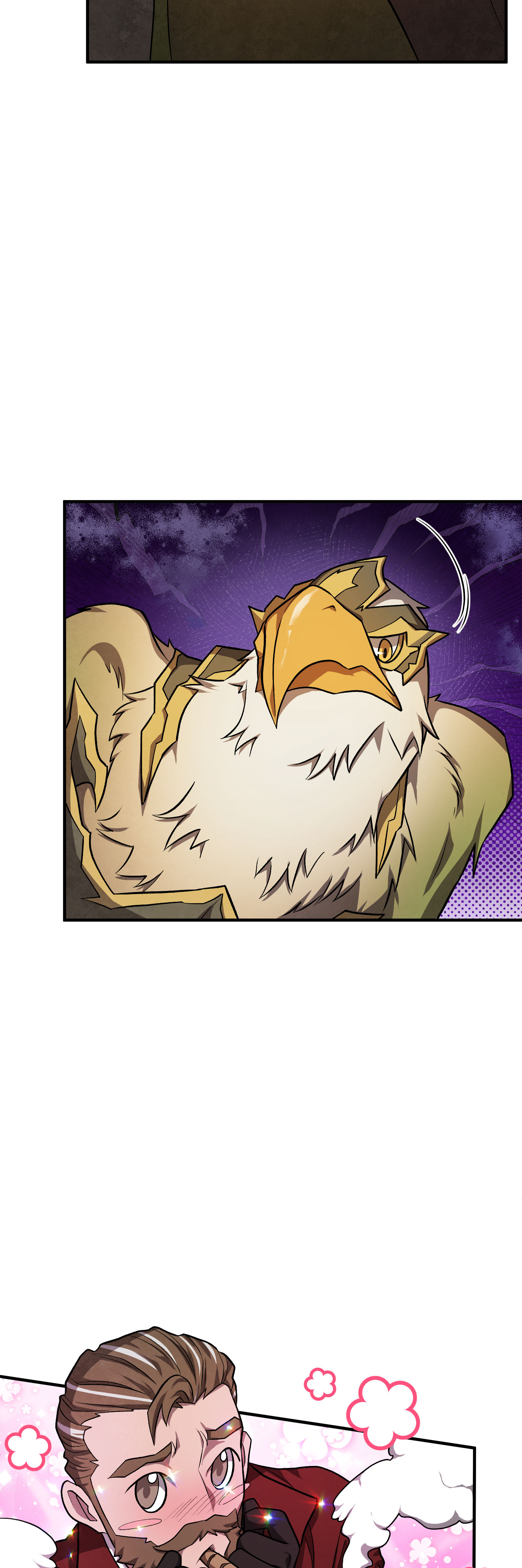 Read Legendary Retirement Manga Online