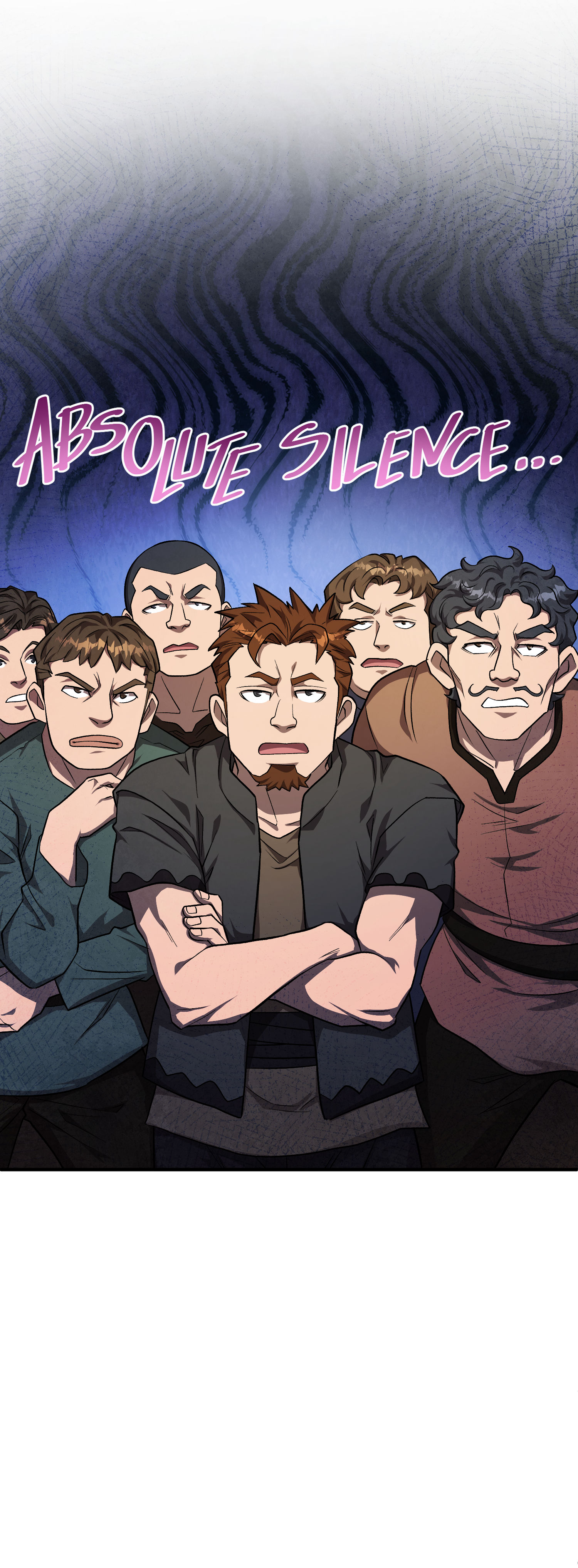 Read Legendary Retirement Manga Online