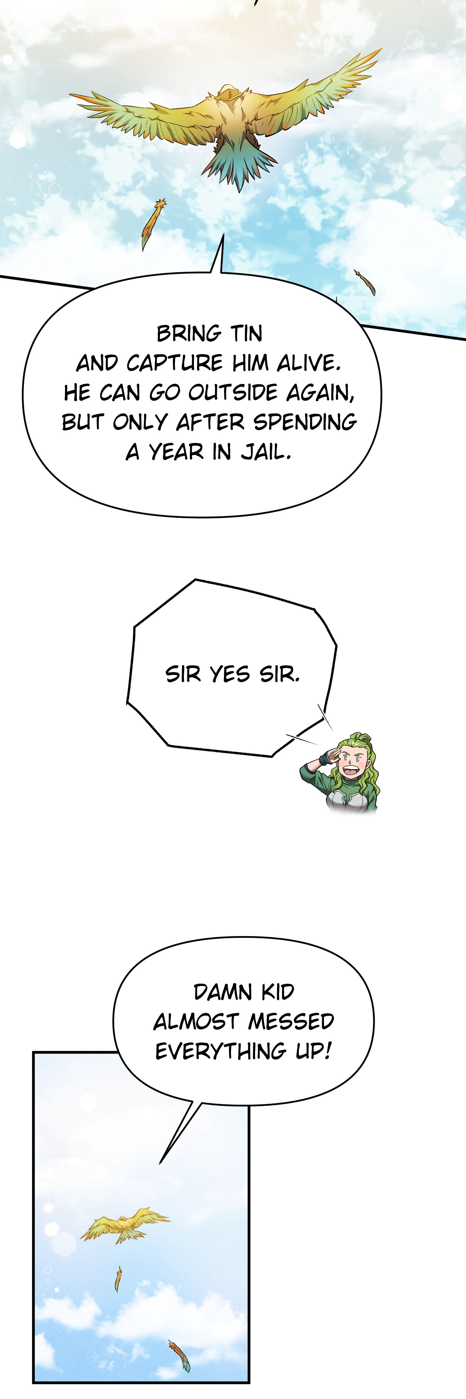 Read Legendary Retirement Manga Online