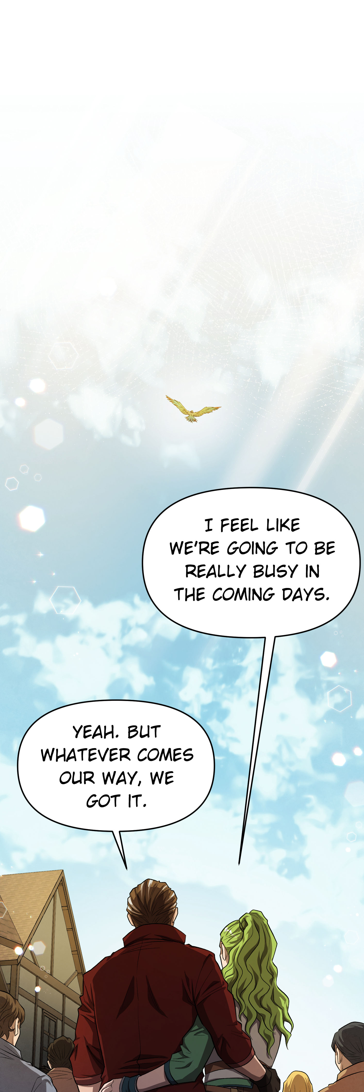 Read Legendary Retirement Manga Online