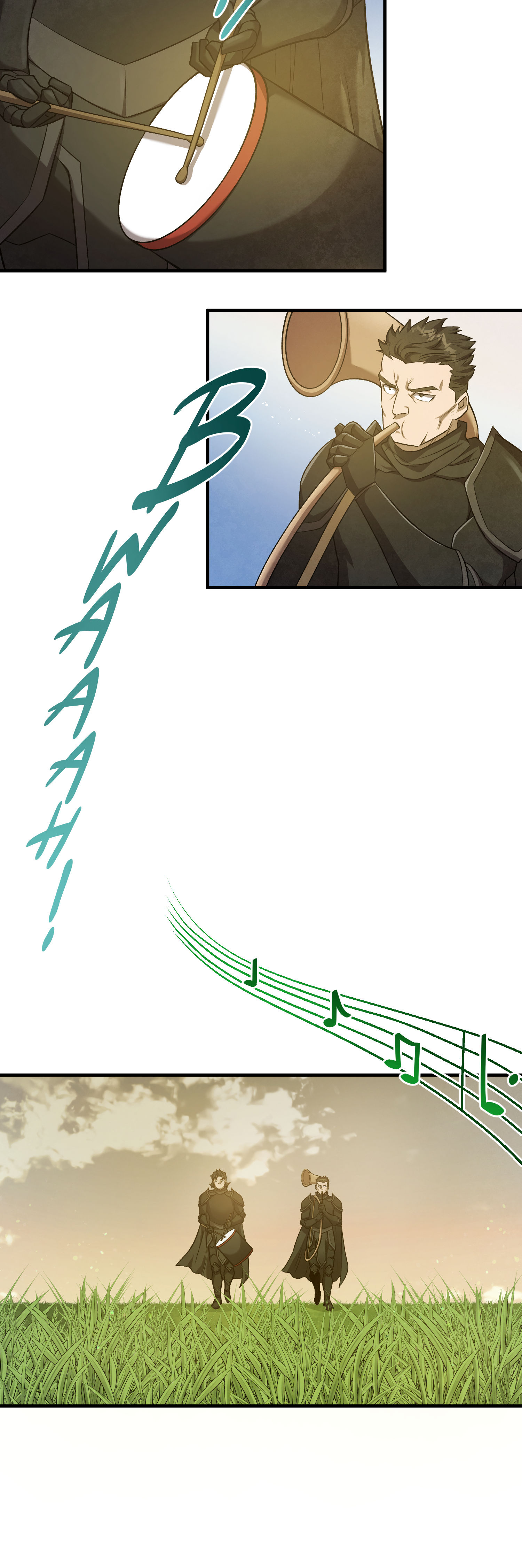 Read Legendary Retirement Manga Online