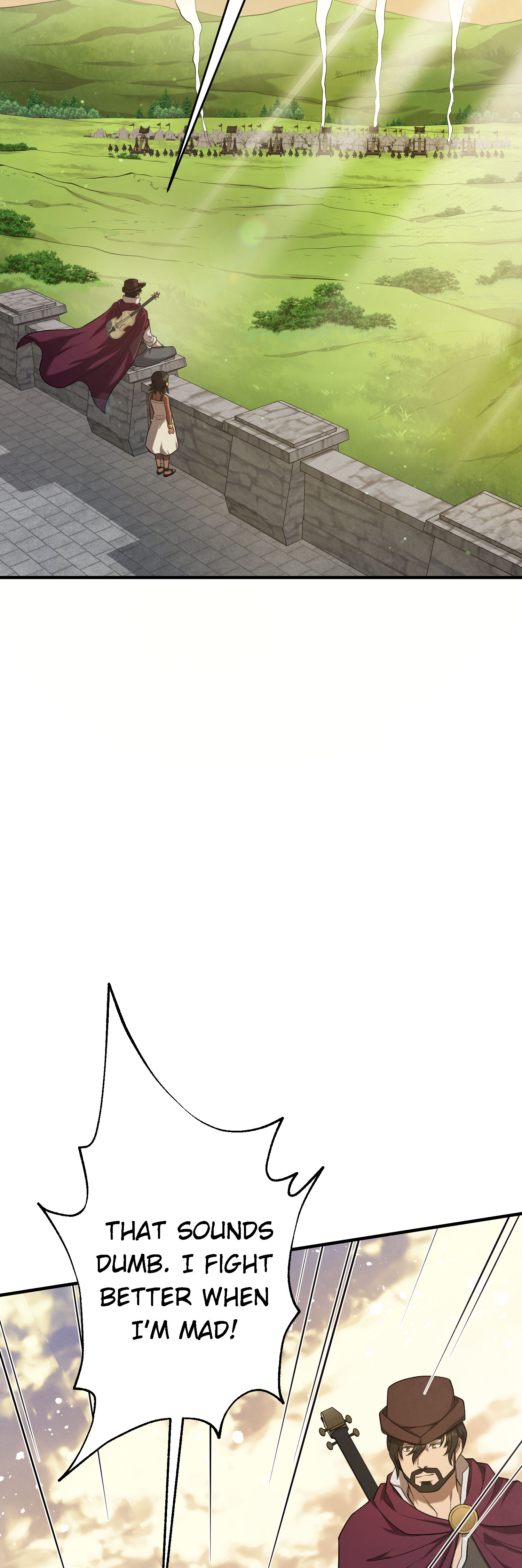 Read Legendary Retirement Manga Online