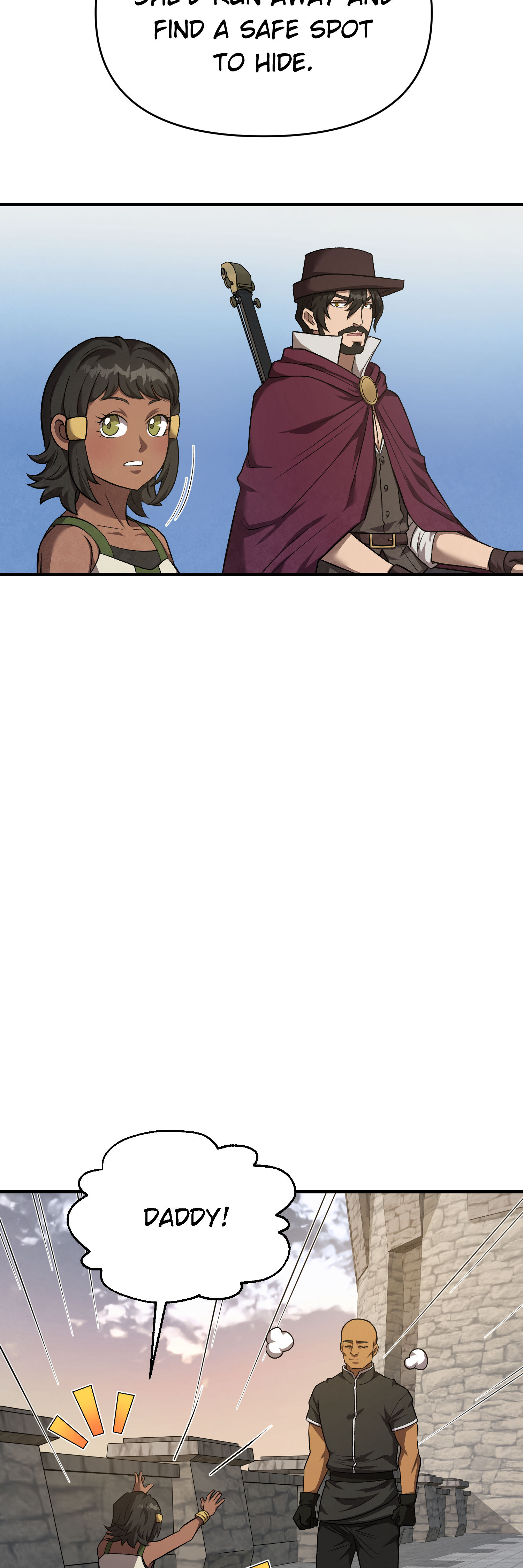 Read Legendary Retirement Manga Online