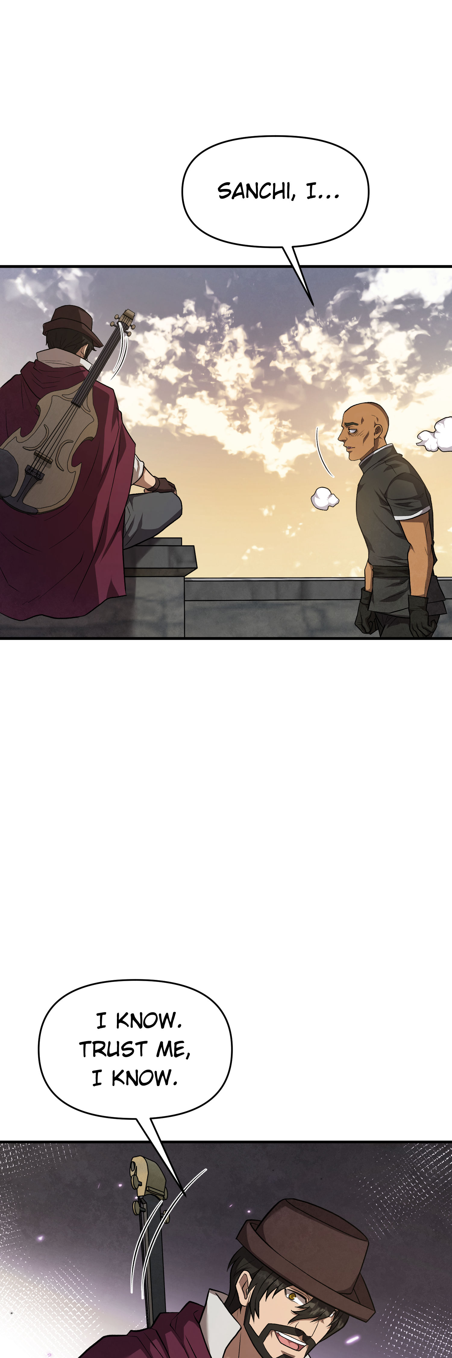 Read Legendary Retirement Manga Online