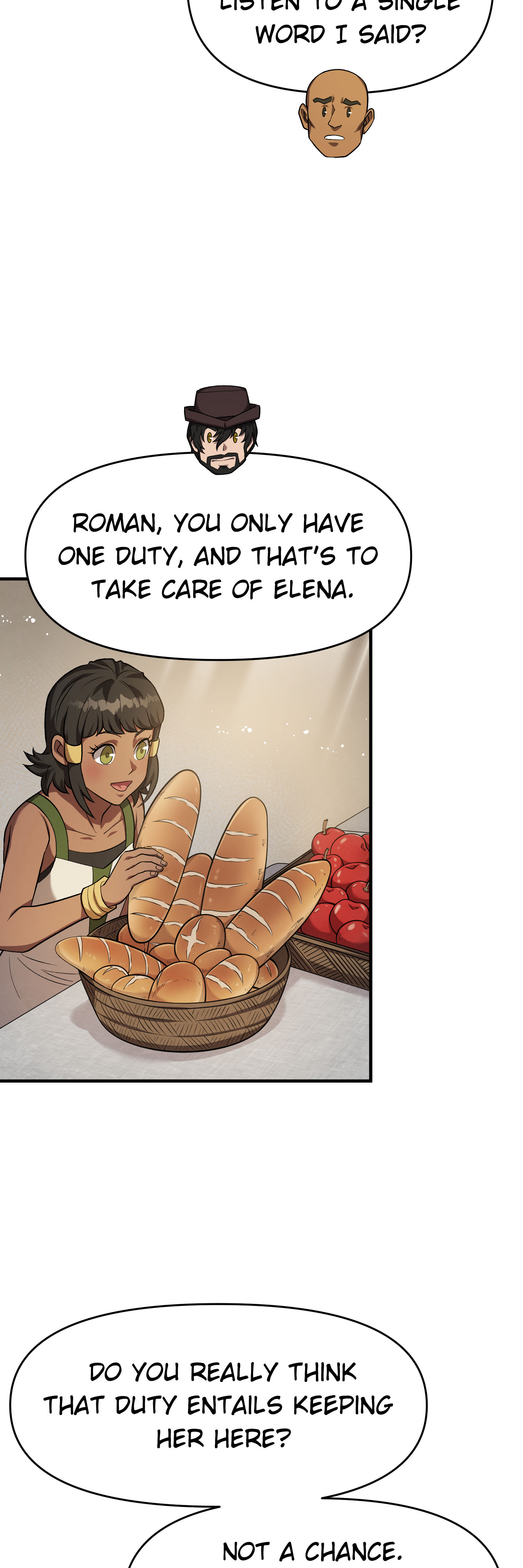 Read Legendary Retirement Manga Online