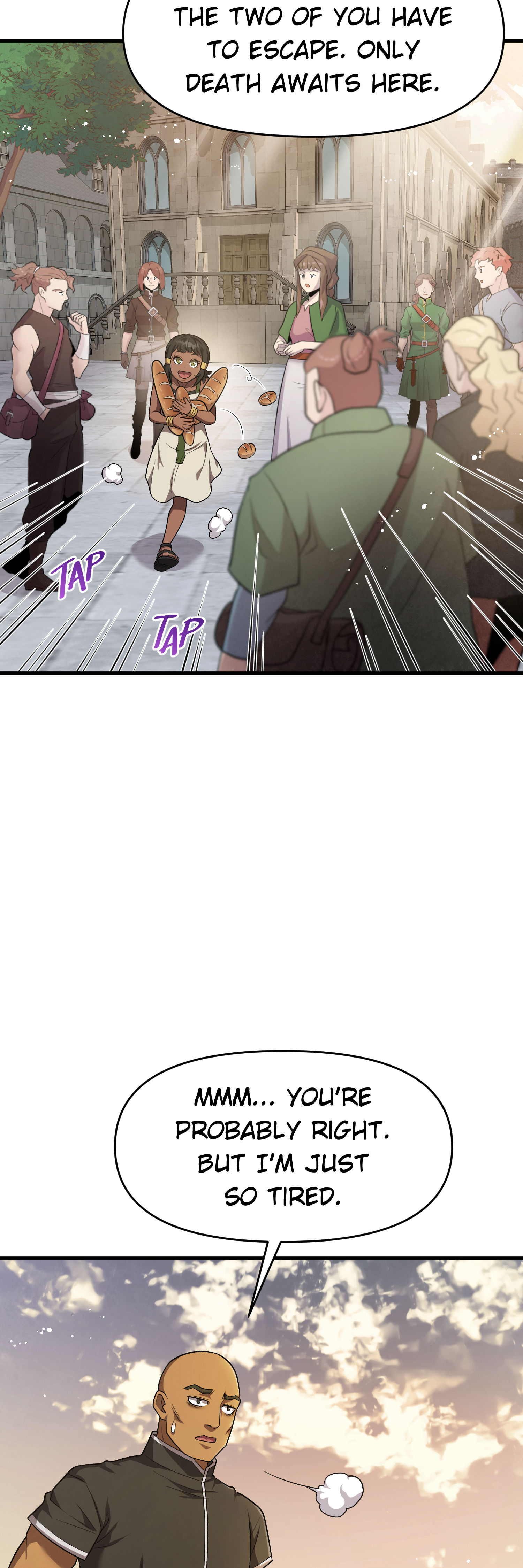 Read Legendary Retirement Manga Online