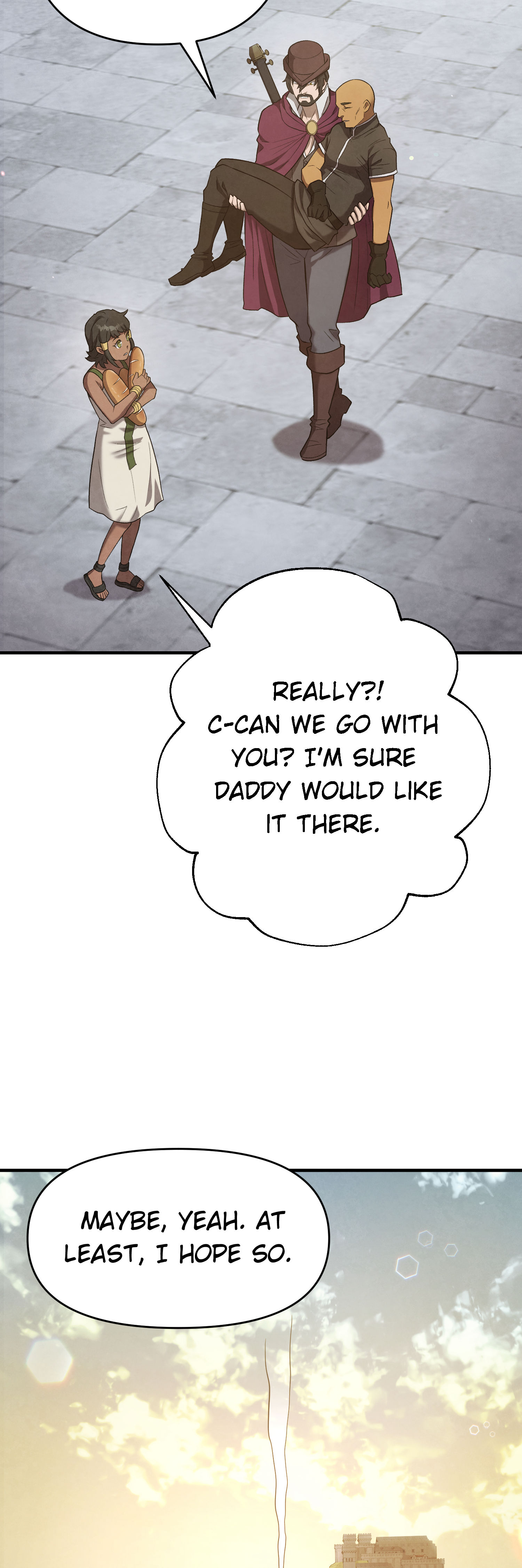 Read Legendary Retirement Manga Online