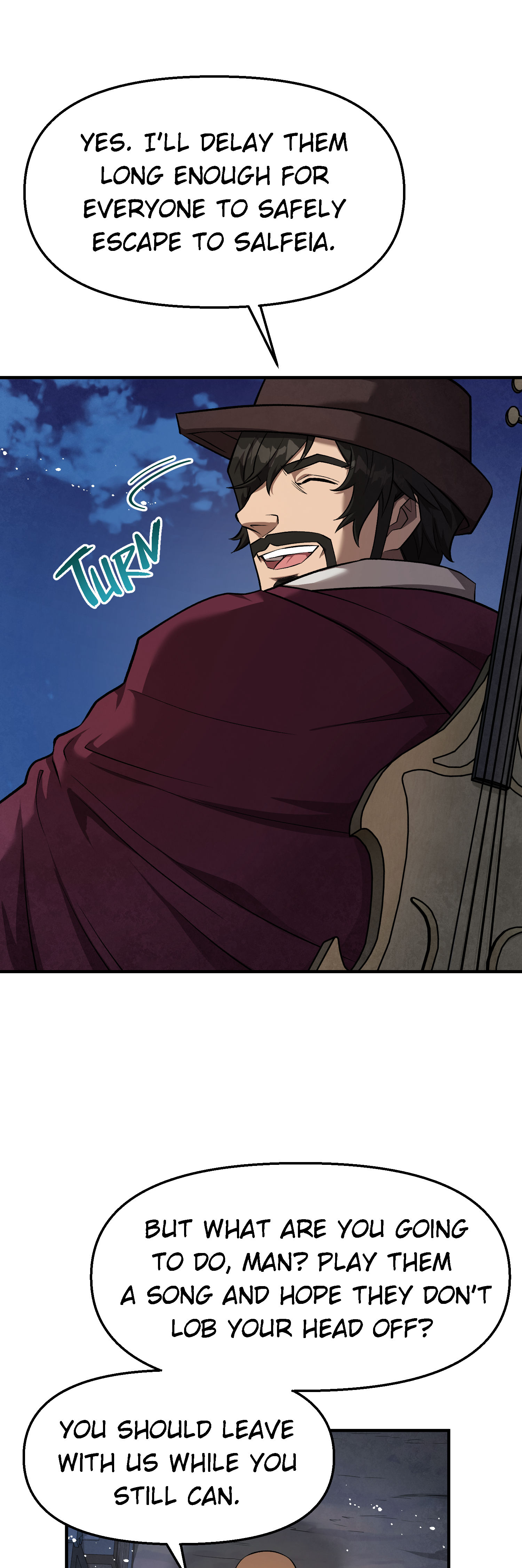 Read Legendary Retirement Manga Online