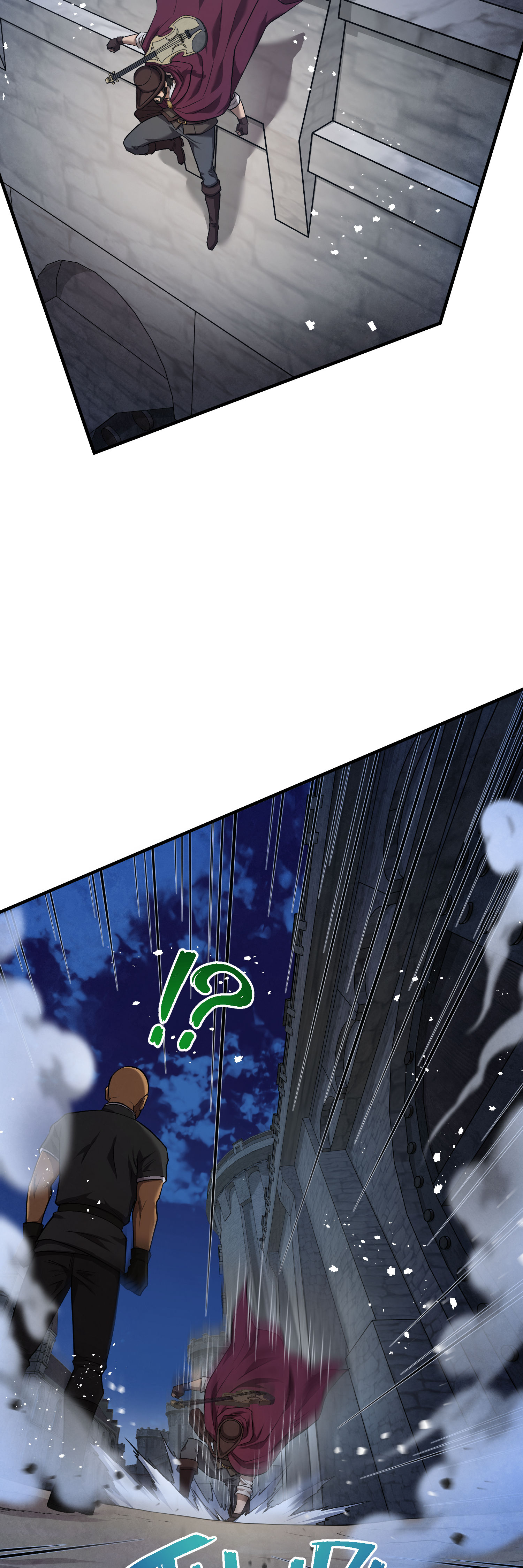 Read Legendary Retirement Manga Online