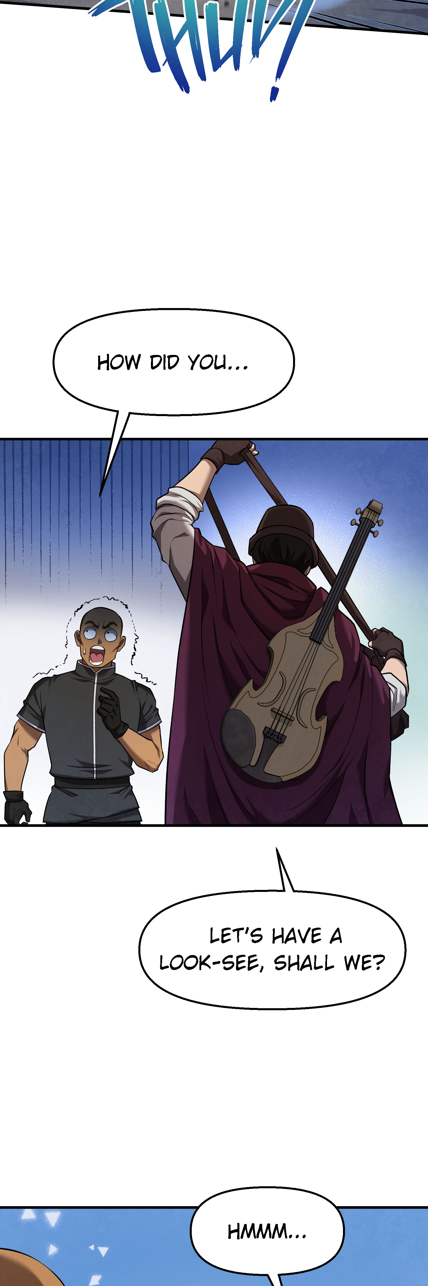 Read Legendary Retirement Manga Online