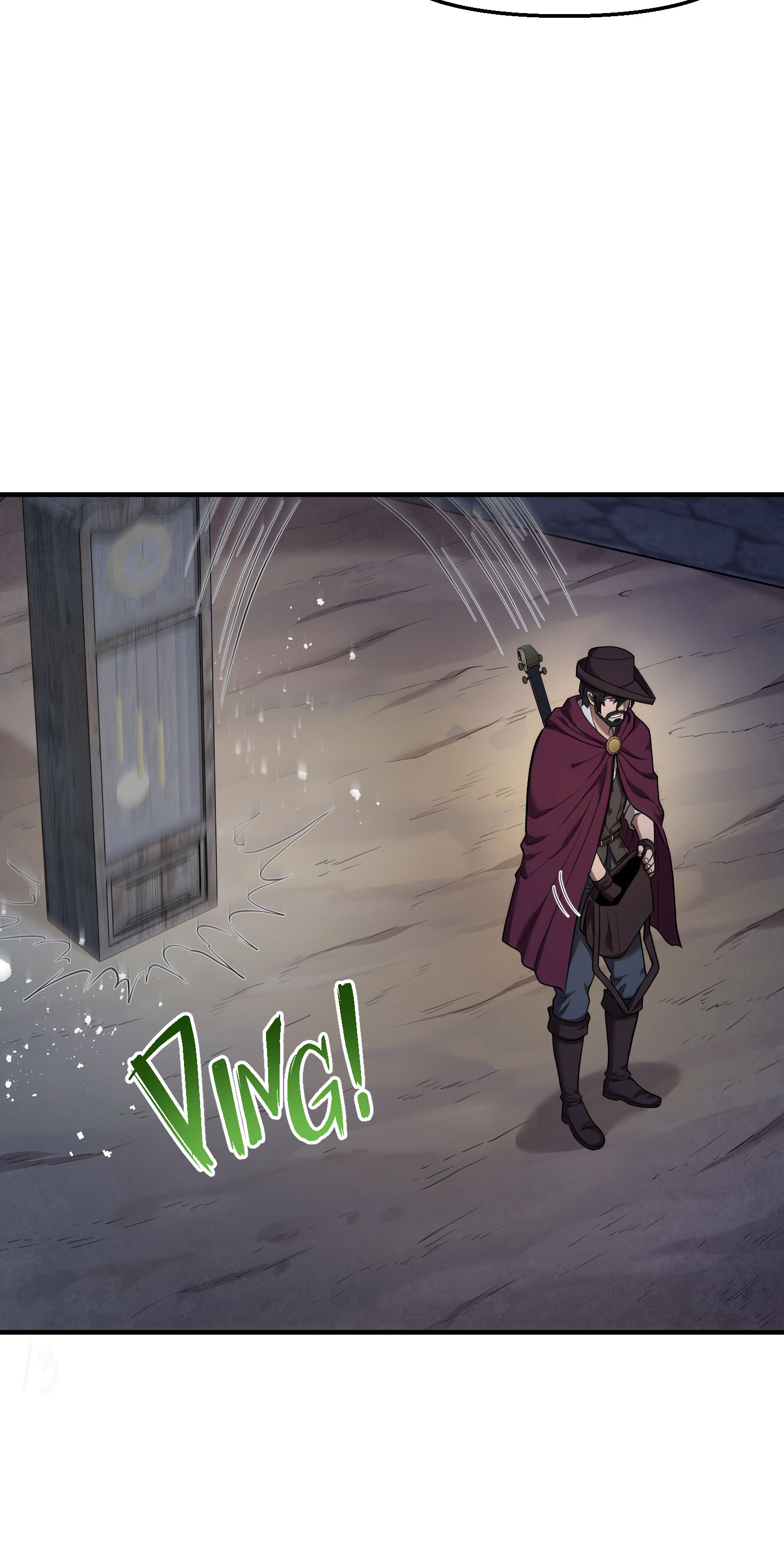 Read Legendary Retirement Manga Online