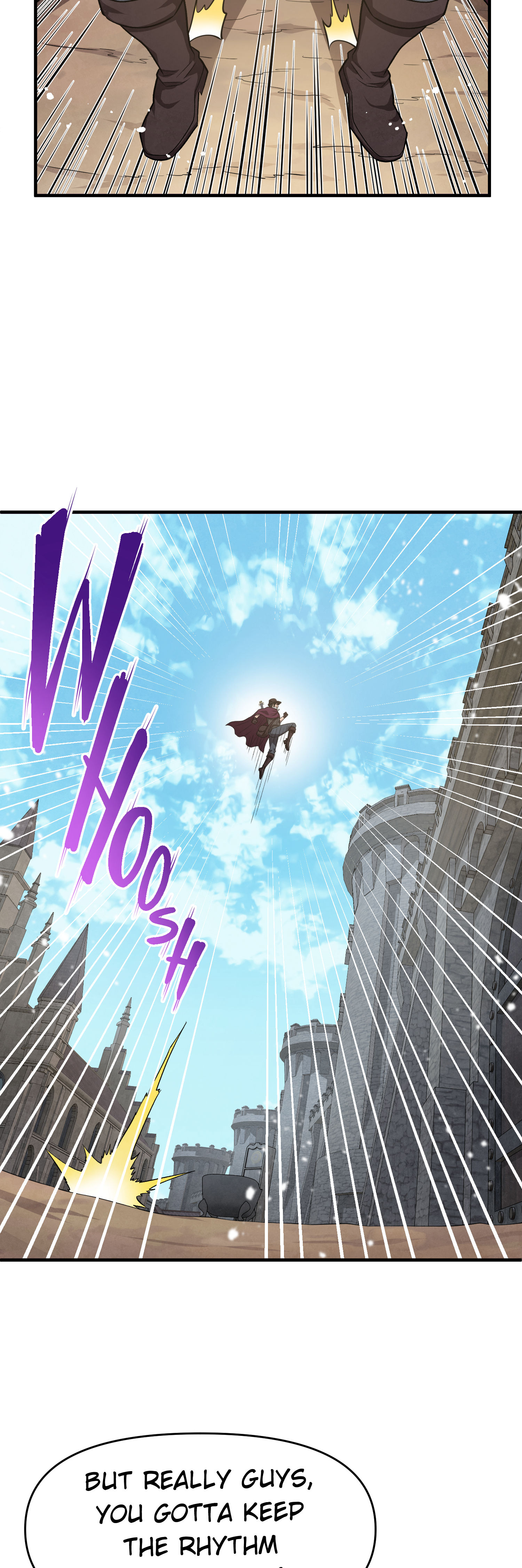 Read Legendary Retirement Manga Online