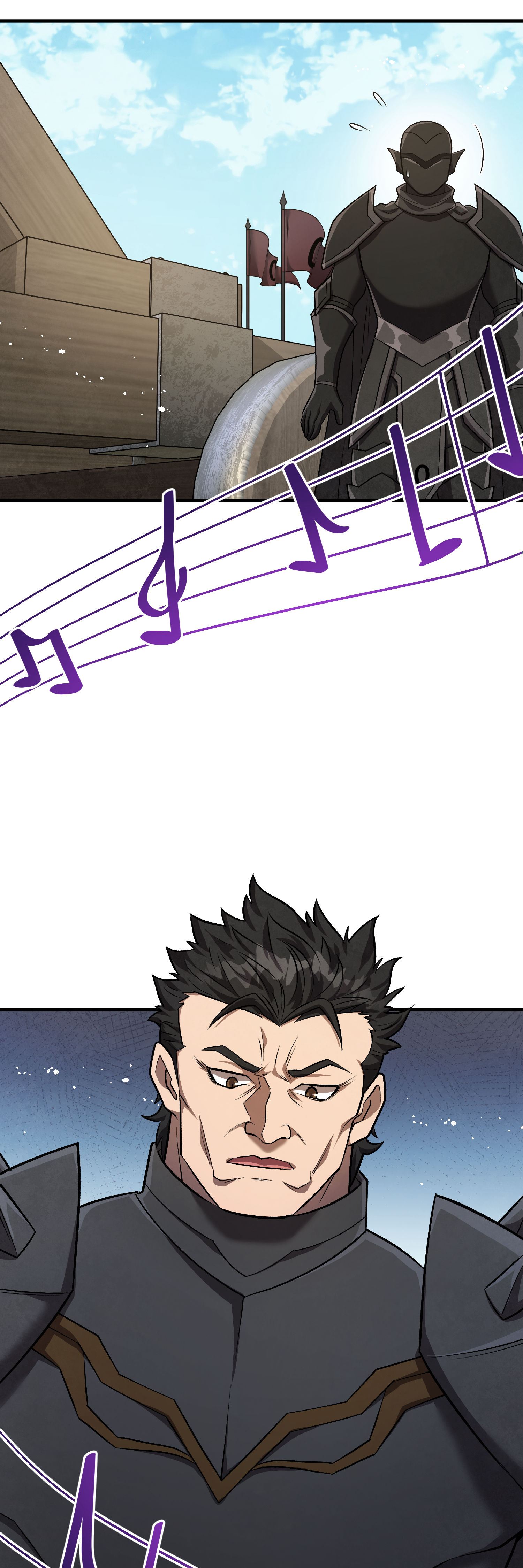 Read Legendary Retirement Manga Online