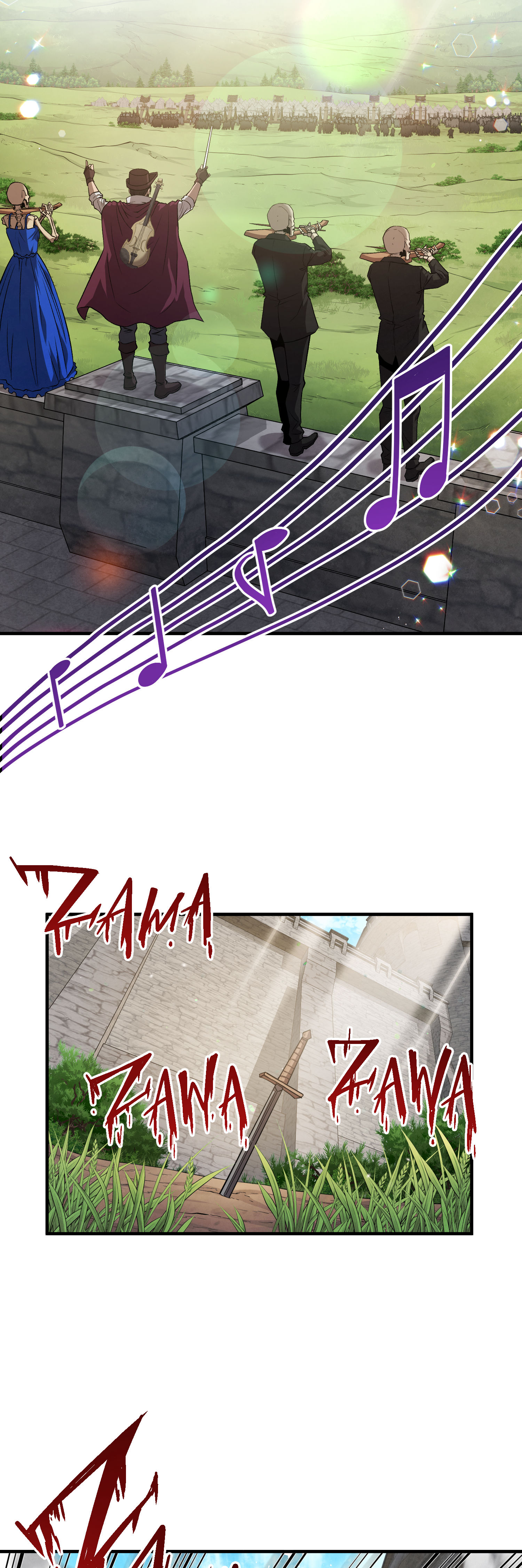 Read Legendary Retirement Manga Online