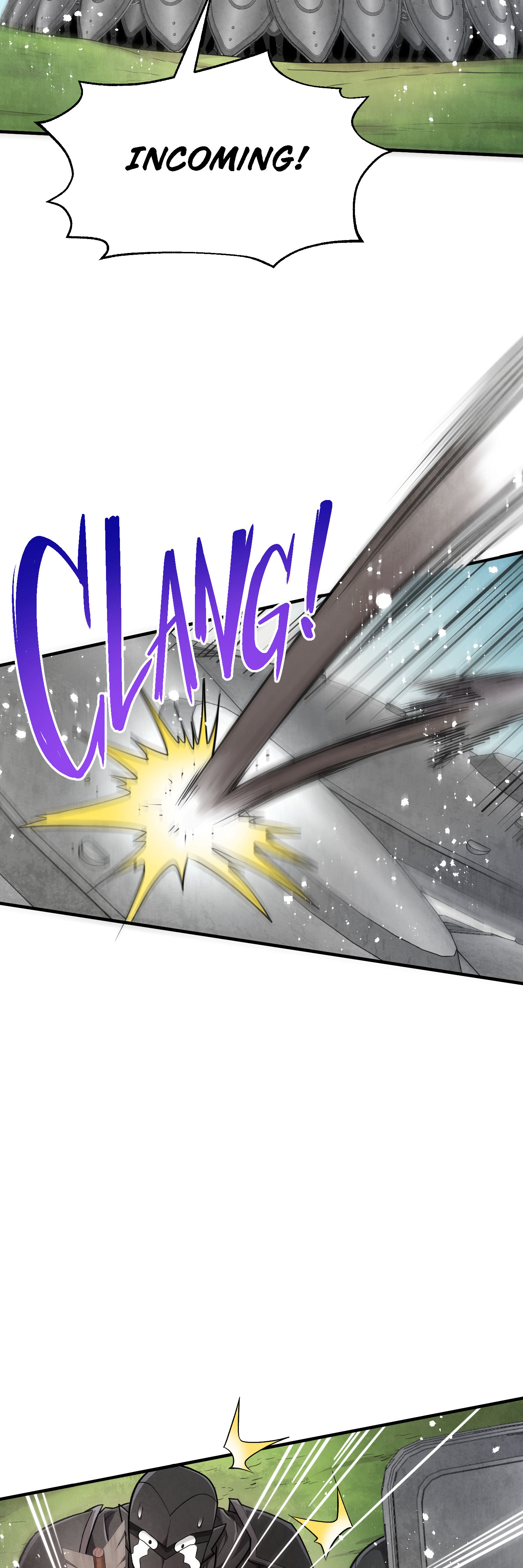 Read Legendary Retirement Manga Online