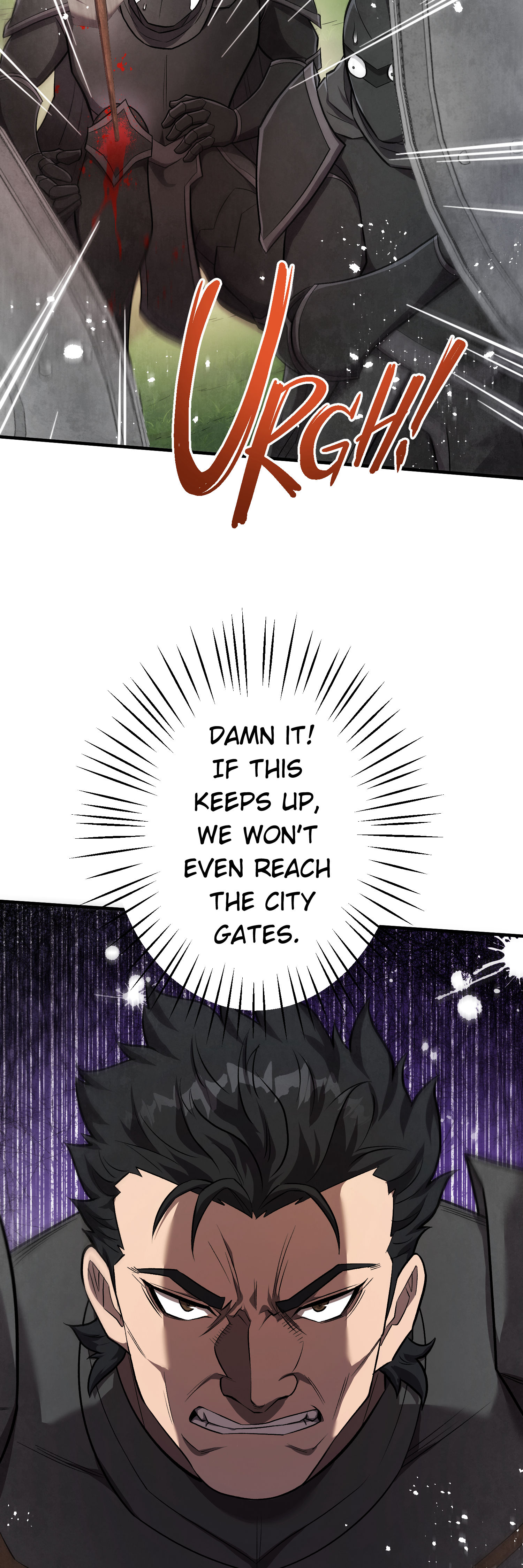 Read Legendary Retirement Manga Online