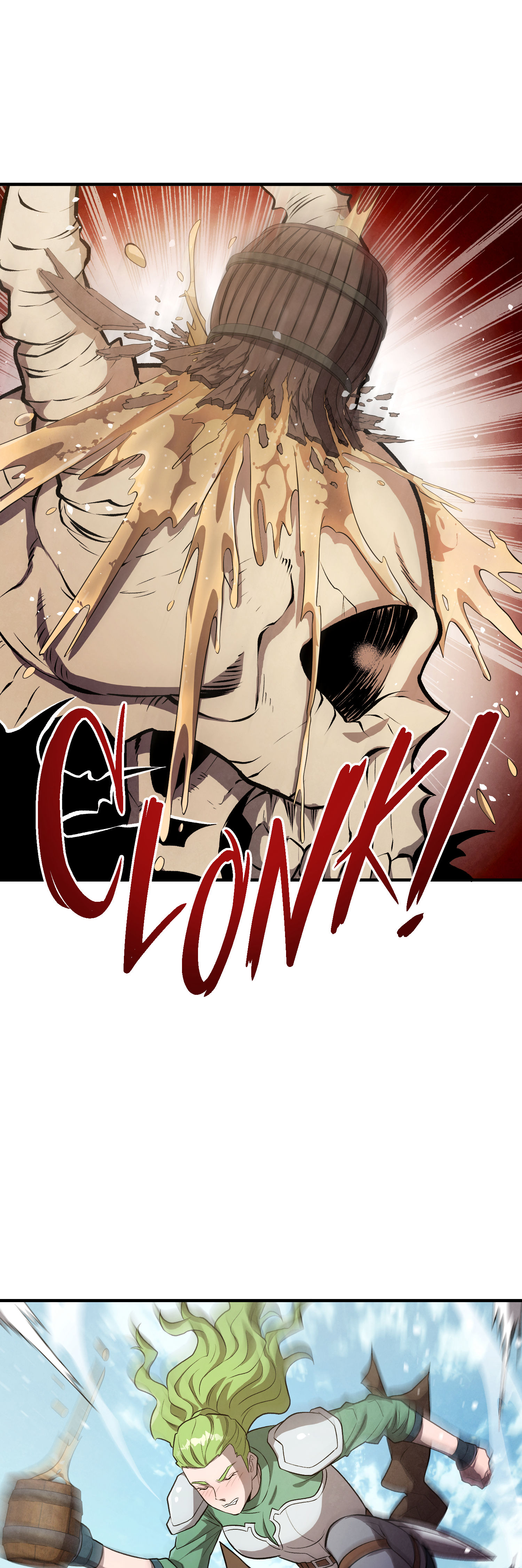 Read Legendary Retirement Manga Online