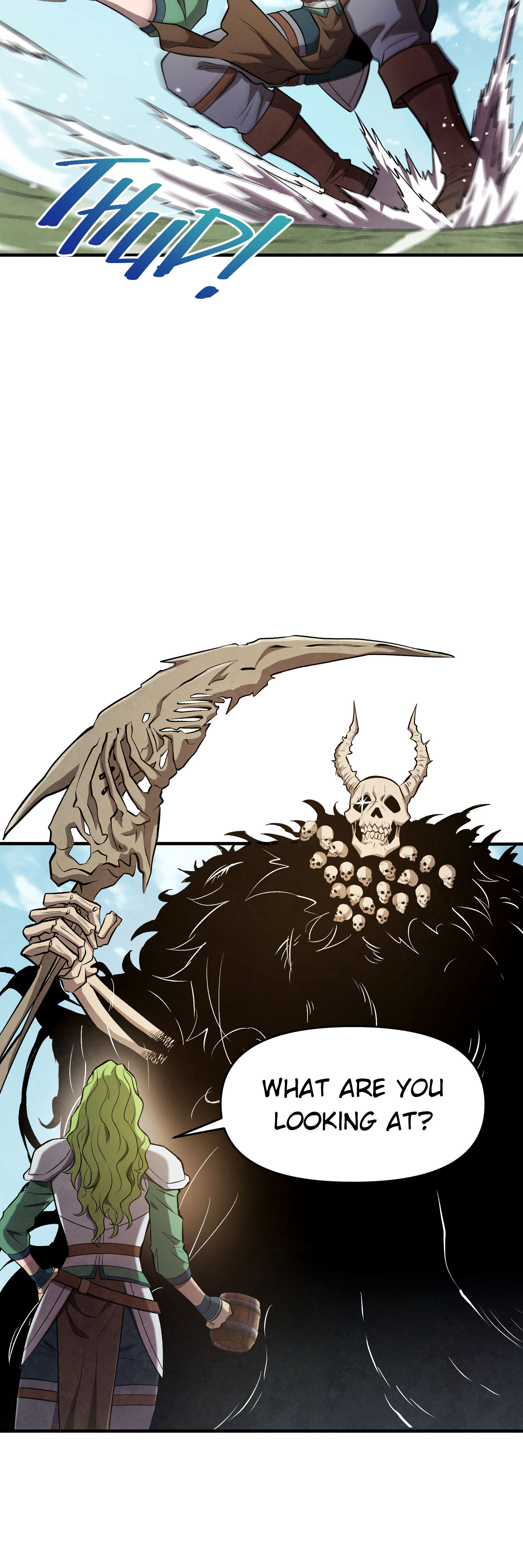 Read Legendary Retirement Manga Online