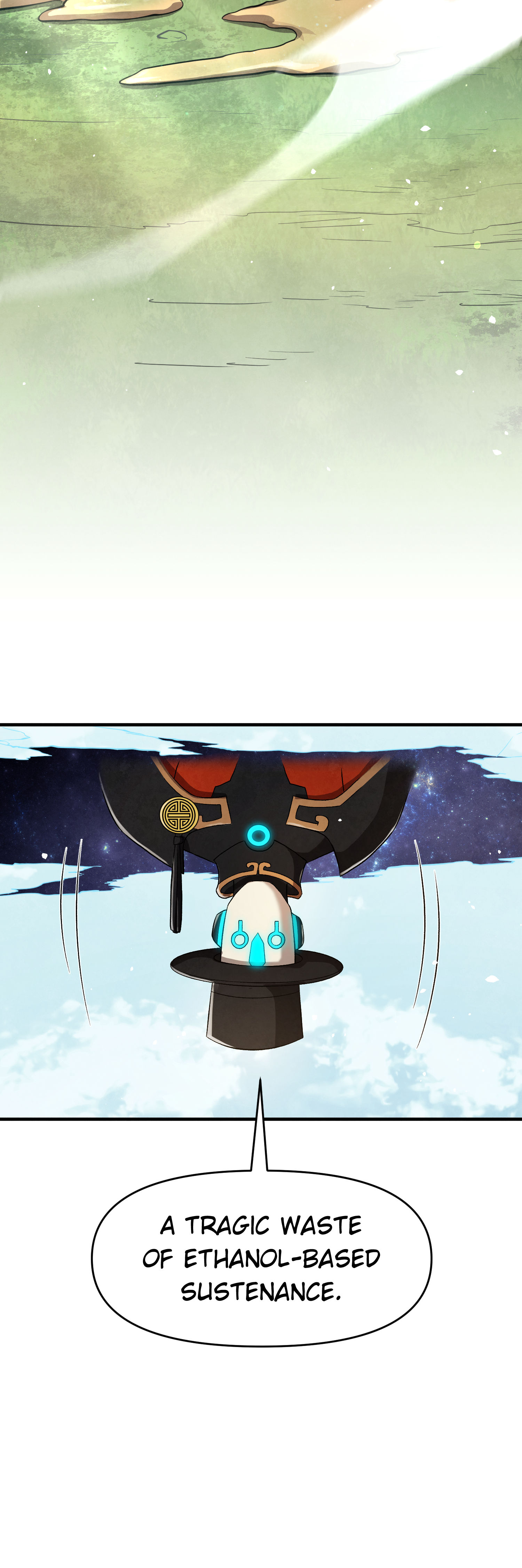 Read Legendary Retirement Manga Online