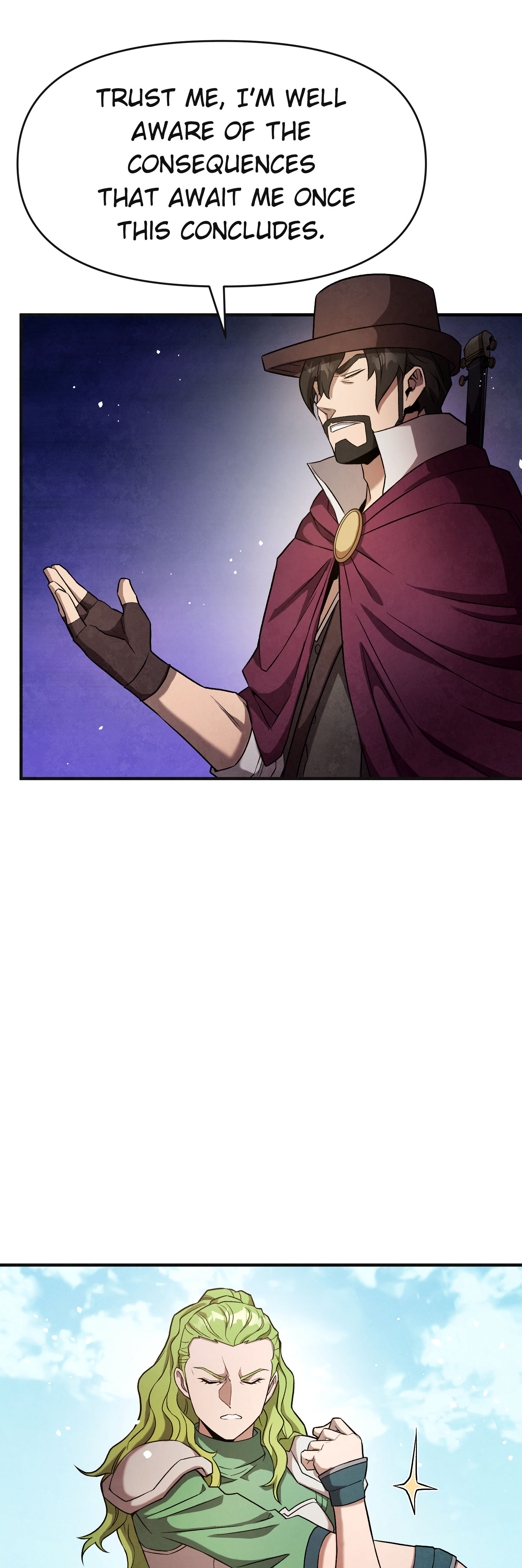 Read Legendary Retirement Manga Online