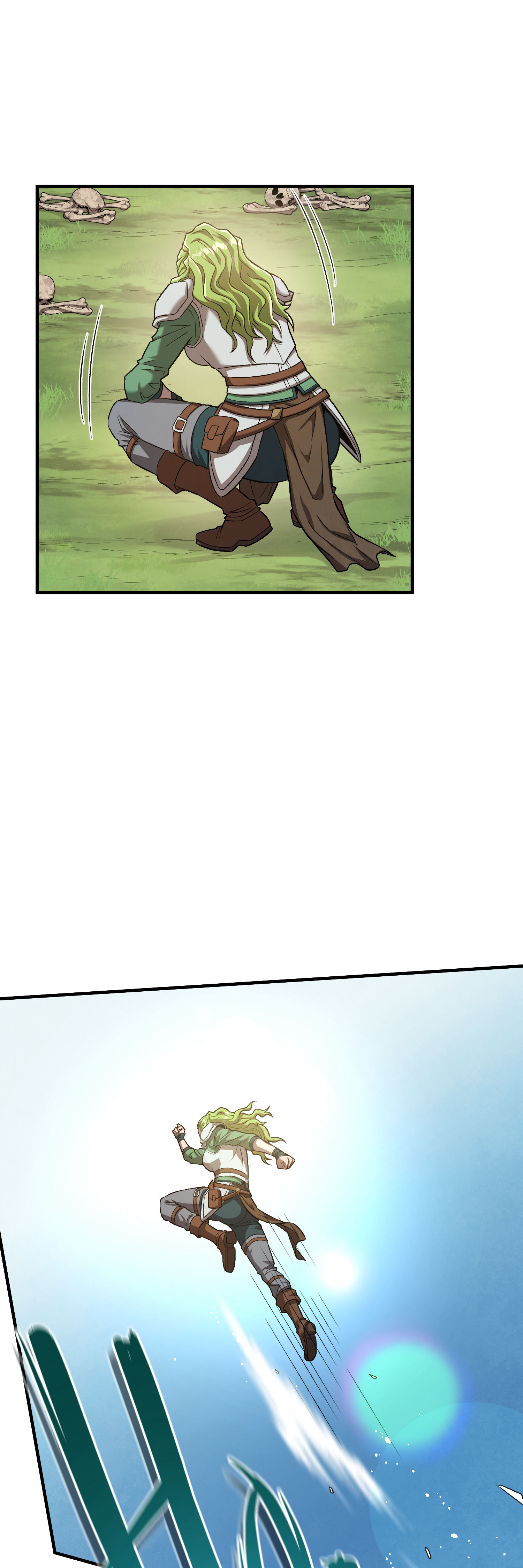 Read Legendary Retirement Manga Online