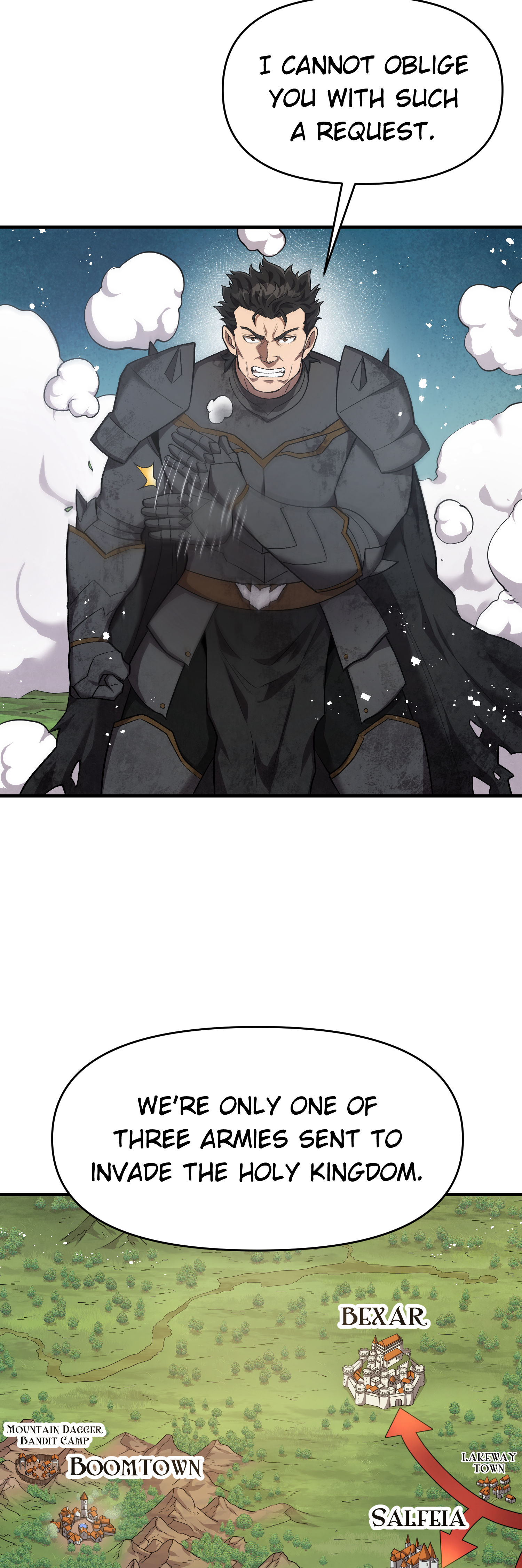 Read Legendary Retirement Manga Online