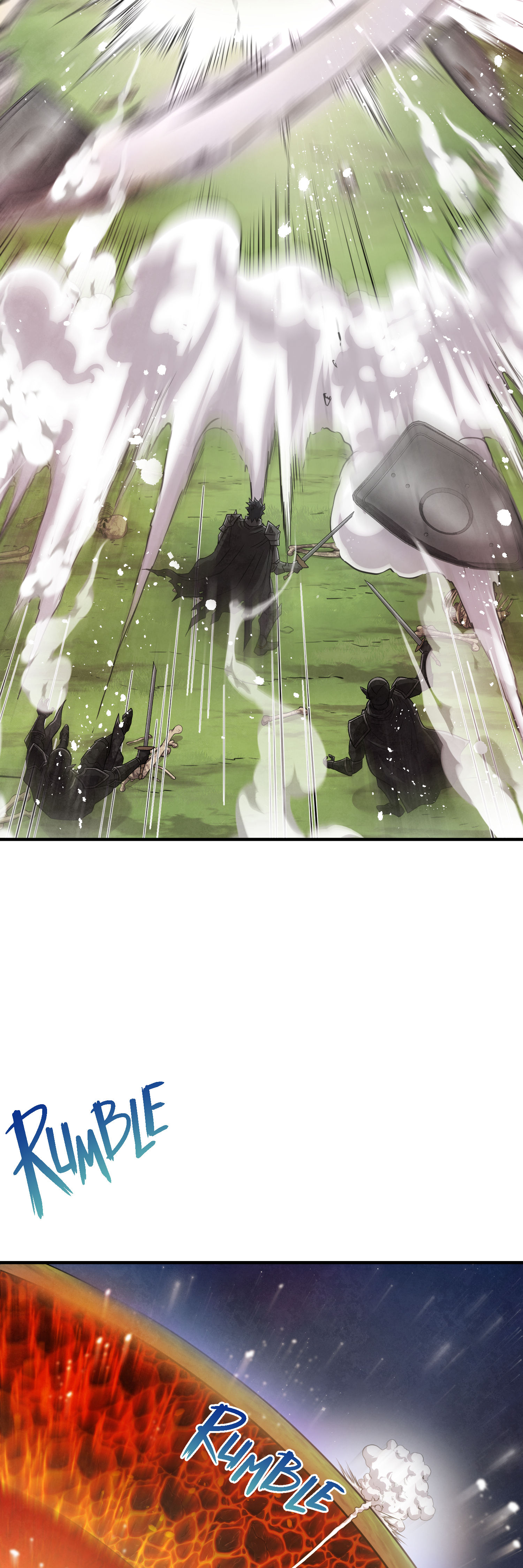 Read Legendary Retirement Manga Online