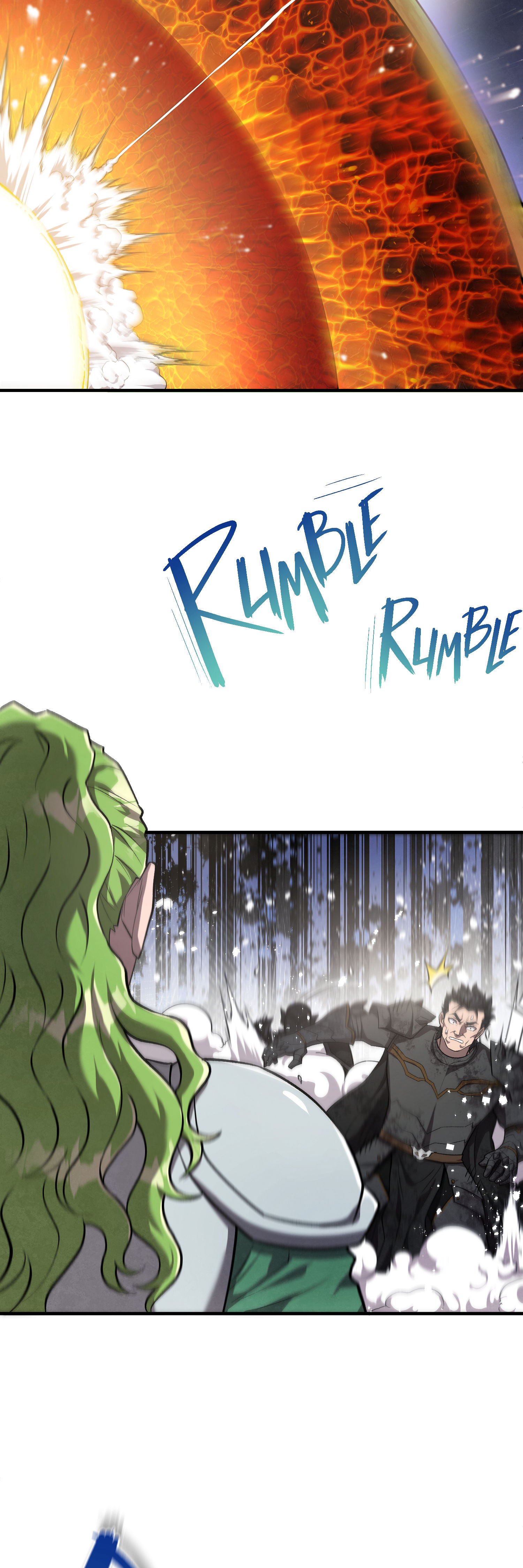 Read Legendary Retirement Manga Online