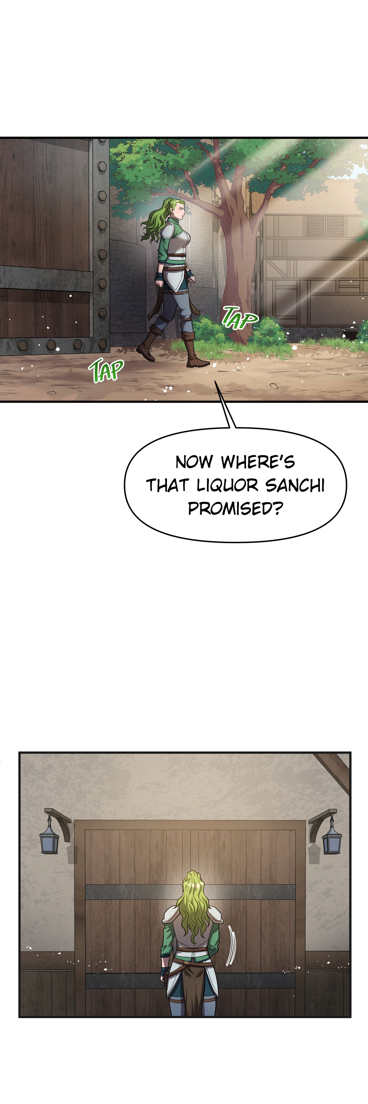 Read Legendary Retirement Manga Online