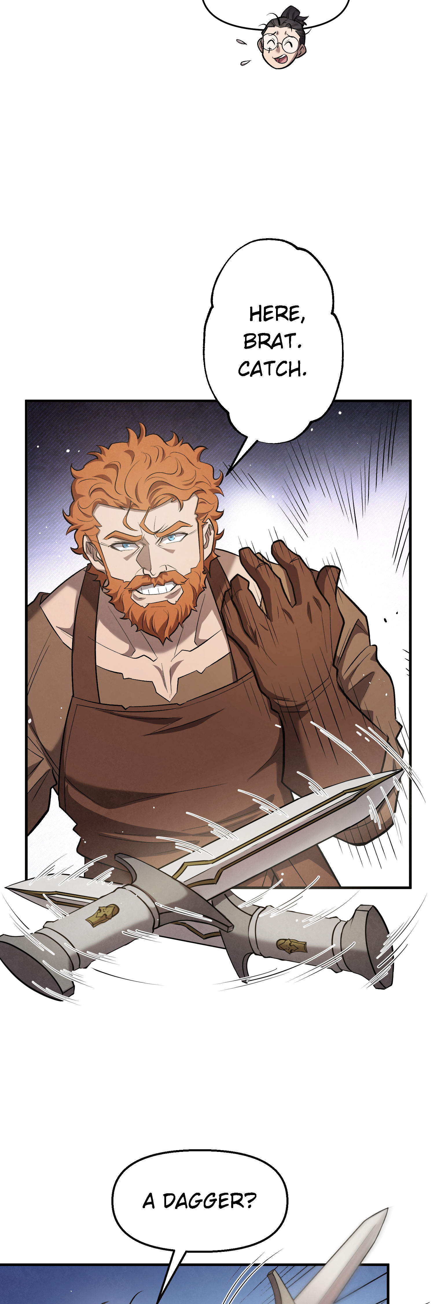 Read Legendary Retirement Manga Online