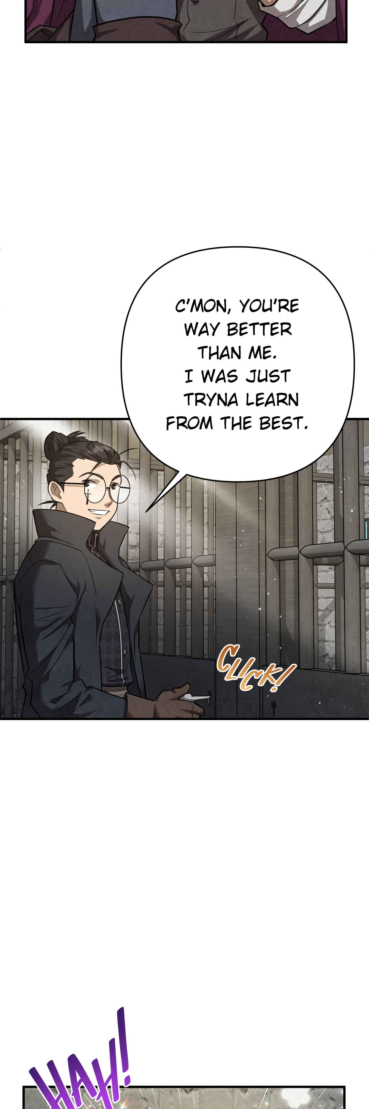 Read Legendary Retirement Manga Online