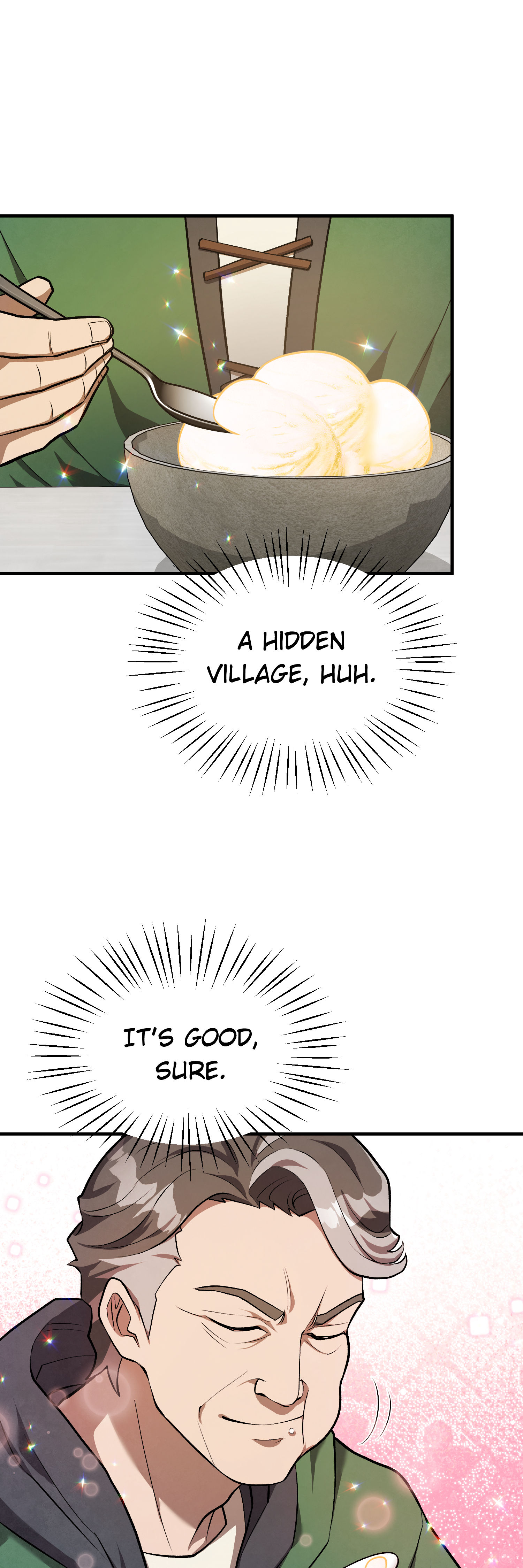 Read Legendary Retirement Manga Online