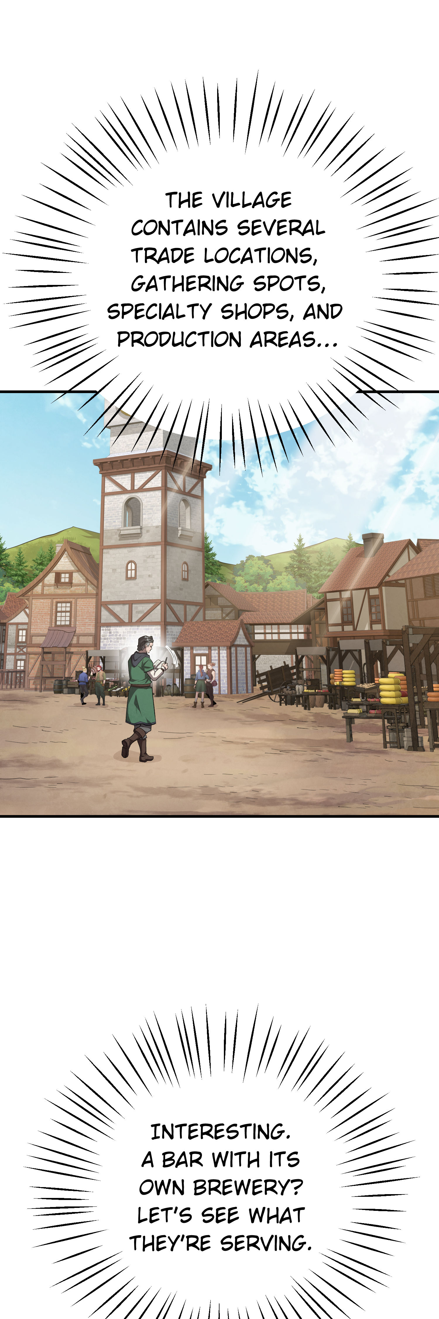 Read Legendary Retirement Manga Online