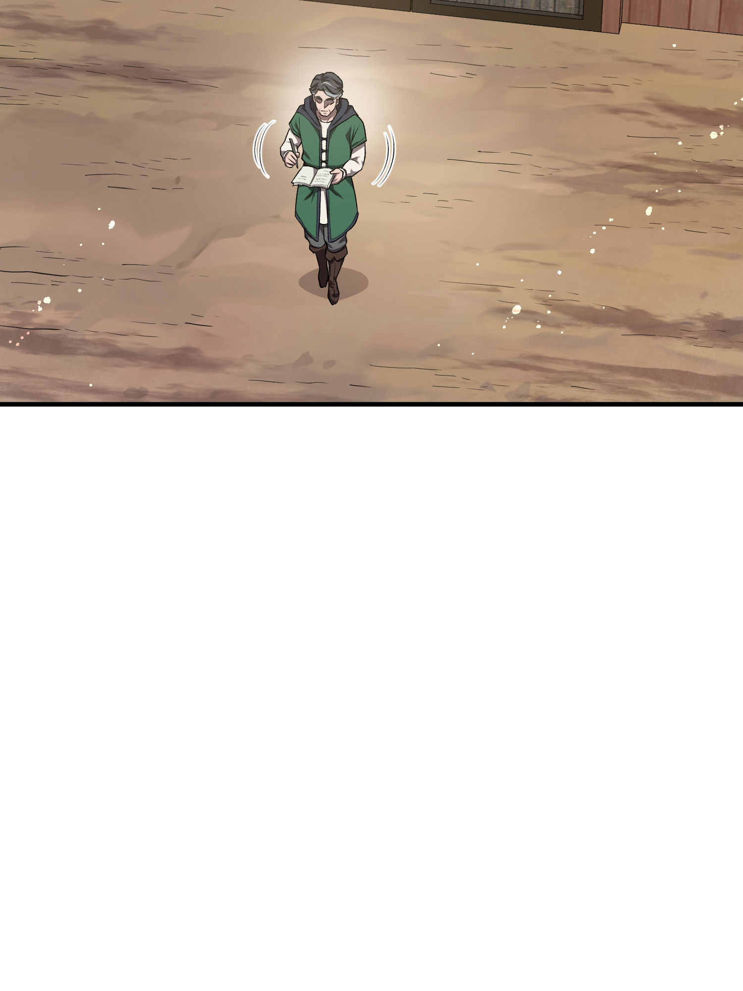 Read Legendary Retirement Manga Online