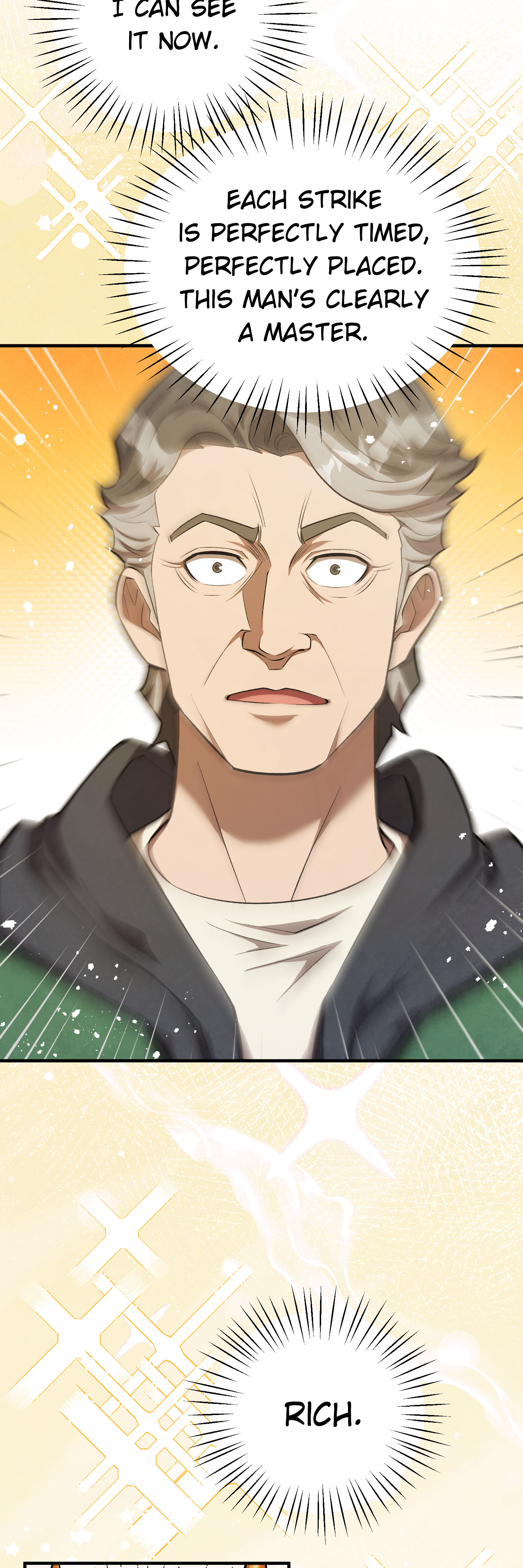 Read Legendary Retirement Manga Online