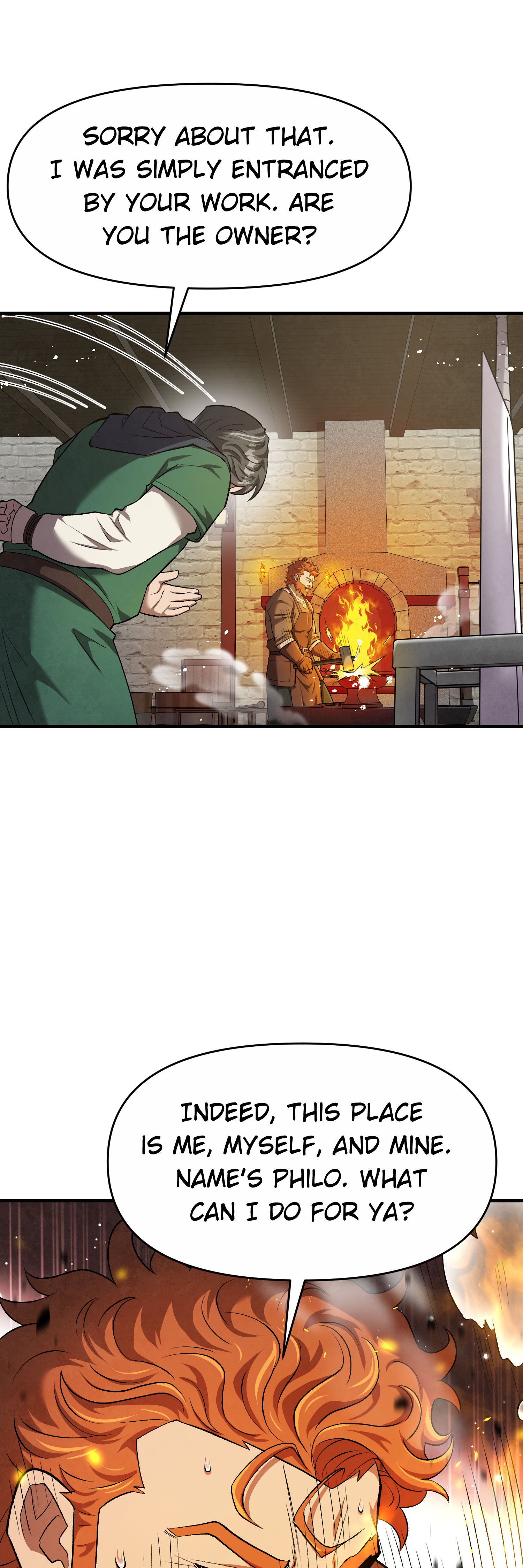 Read Legendary Retirement Manga Online