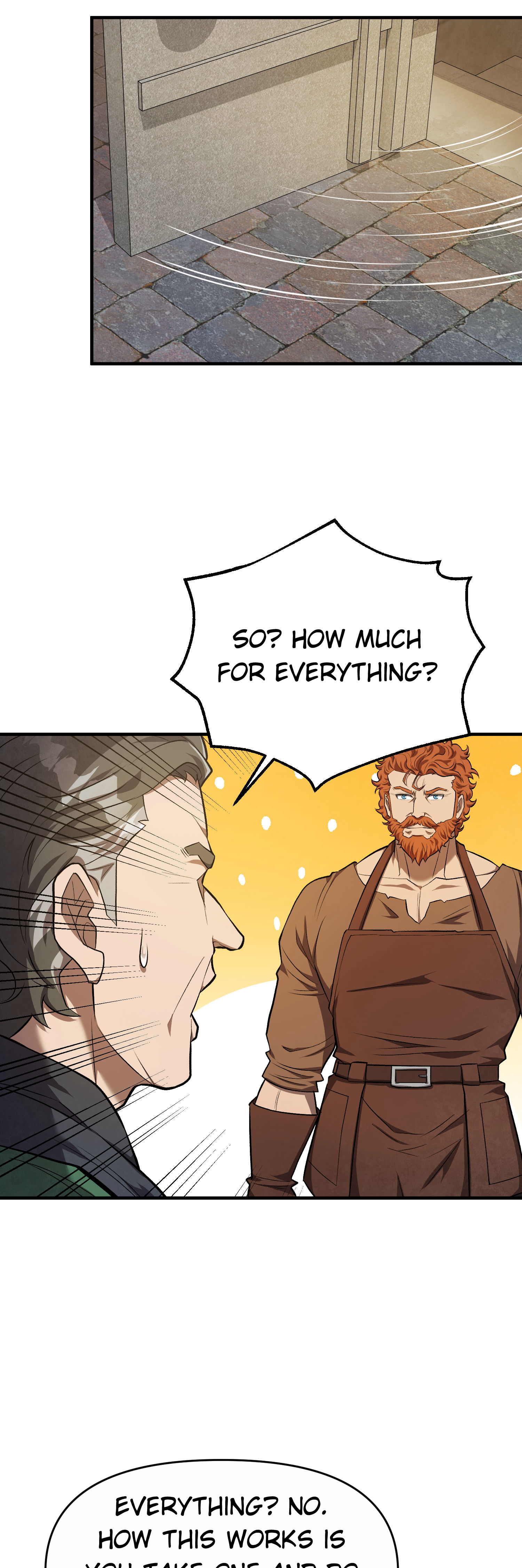 Read Legendary Retirement Manga Online