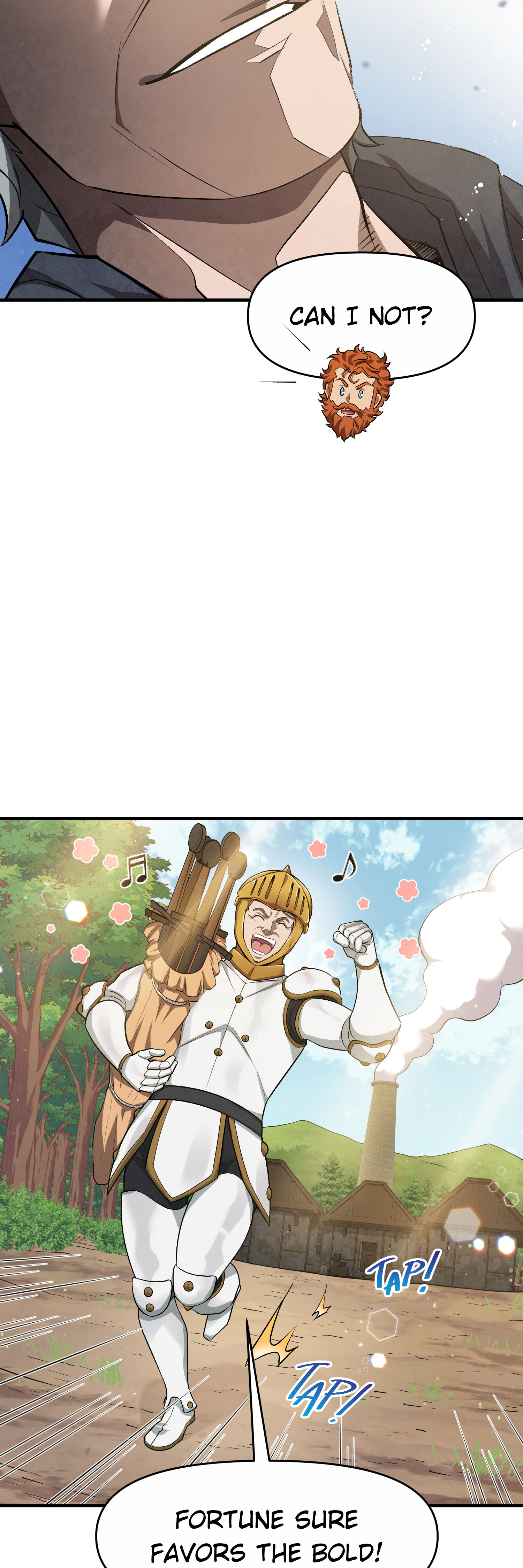 Read Legendary Retirement Manga Online