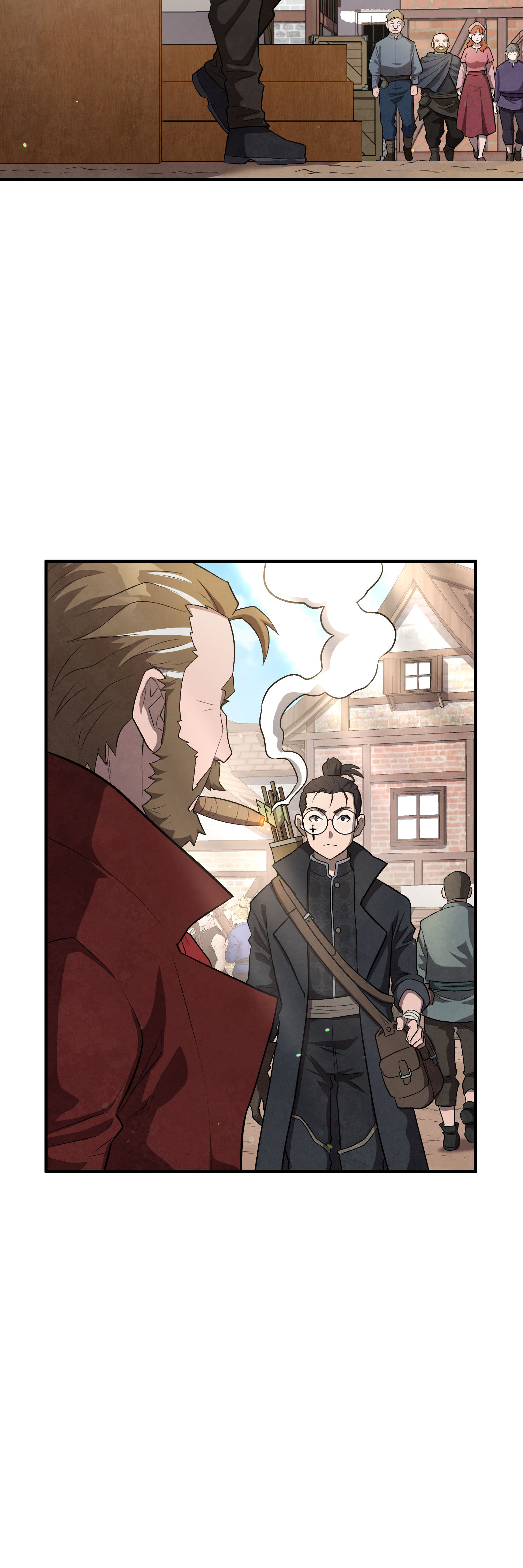 Read Legendary Retirement Manga Online