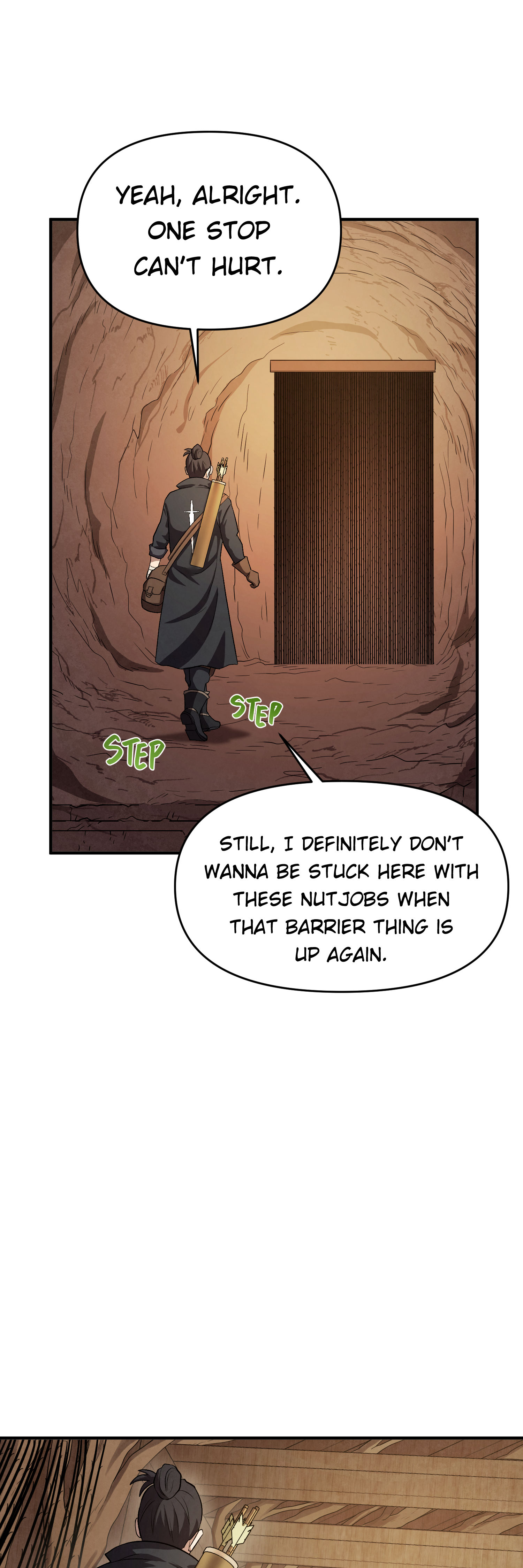 Read Legendary Retirement Manga Online