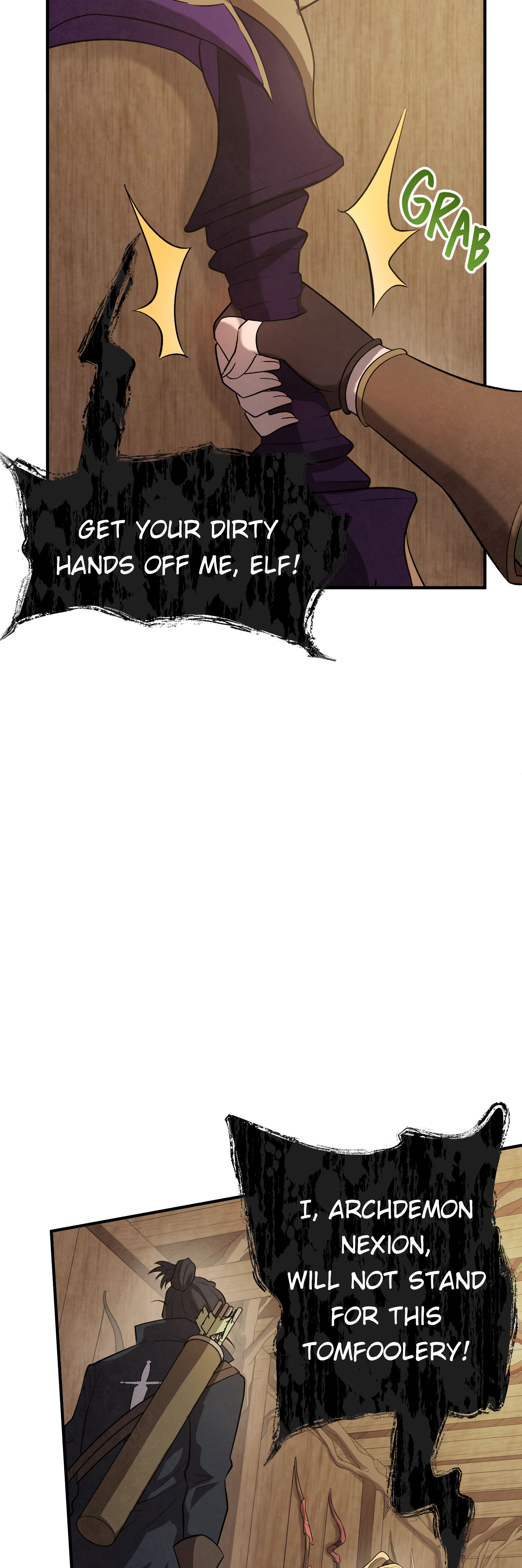 Read Legendary Retirement Manga Online