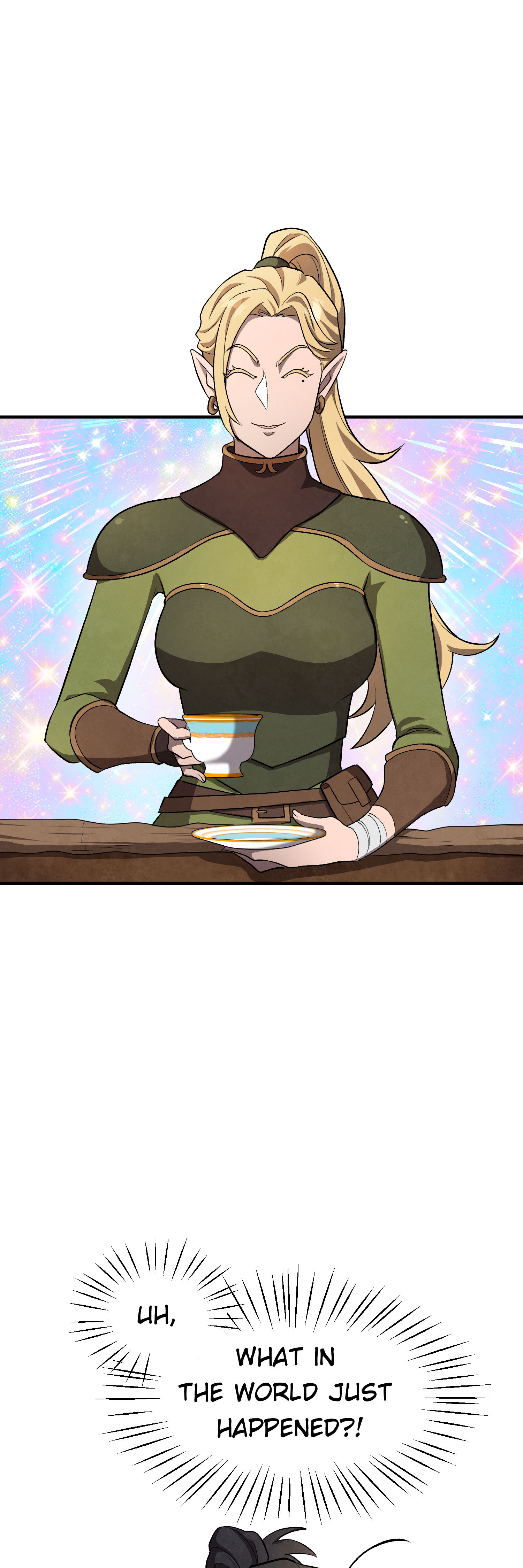 Read Legendary Retirement Manga Online