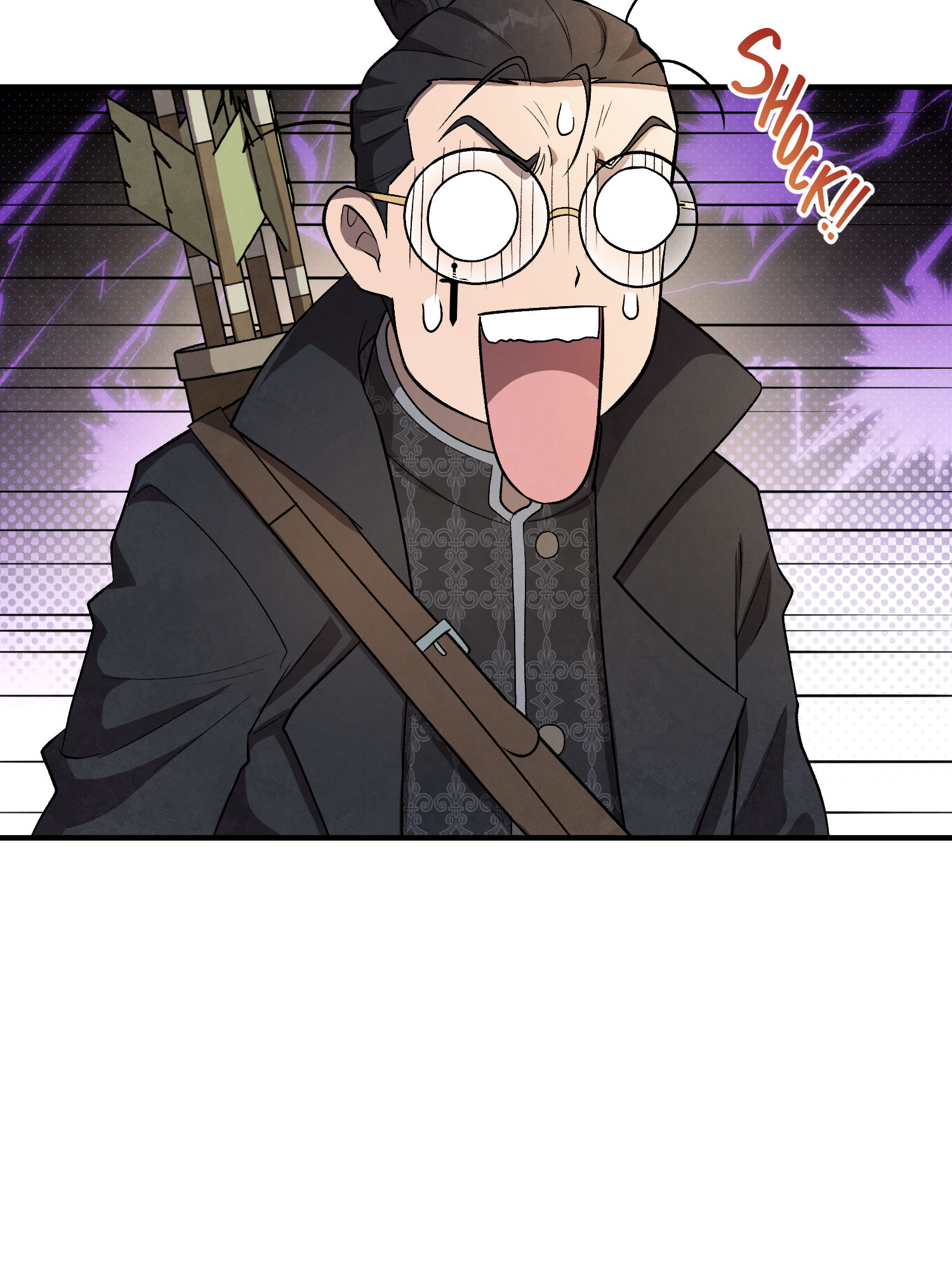 Read Legendary Retirement Manga Online