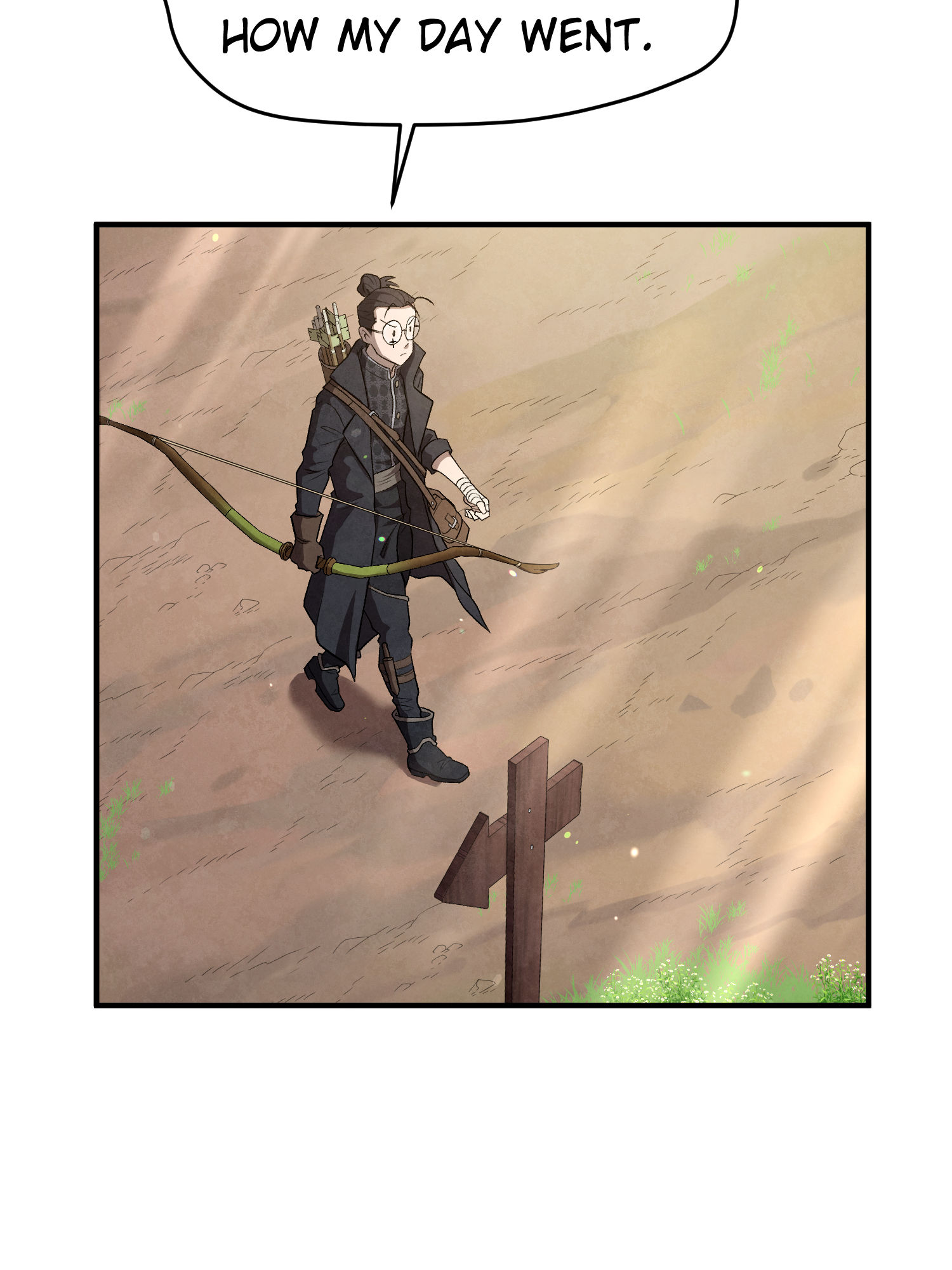 Read Legendary Retirement Manga Online