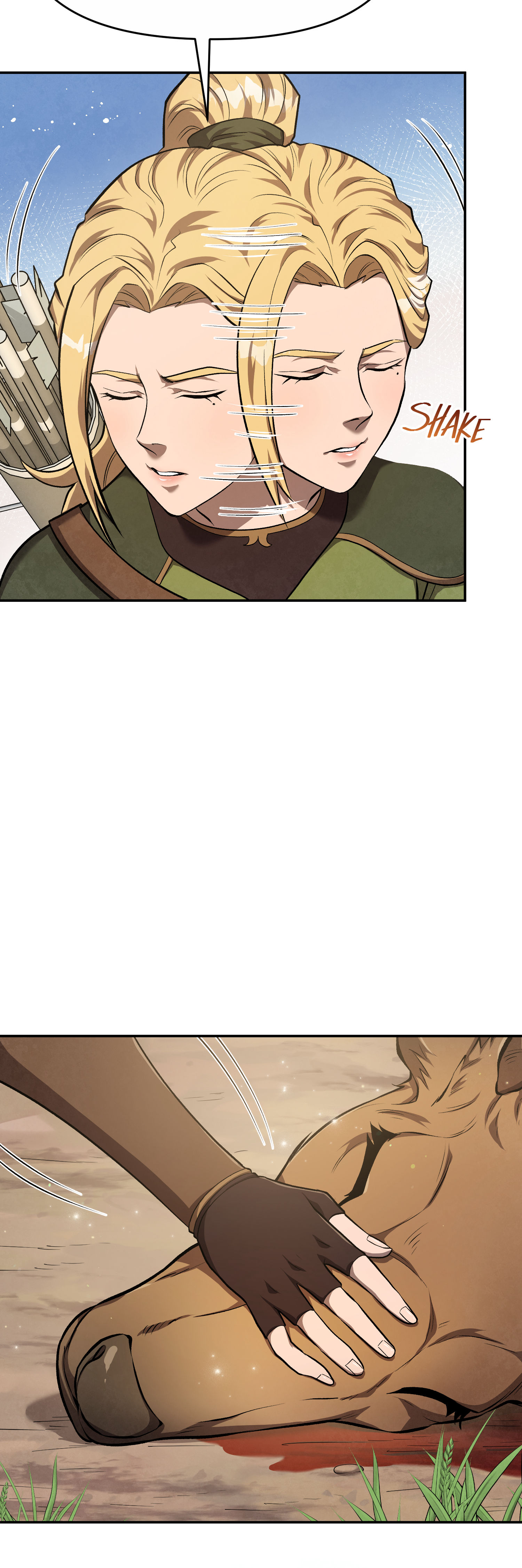 Read Legendary Retirement Manga Online