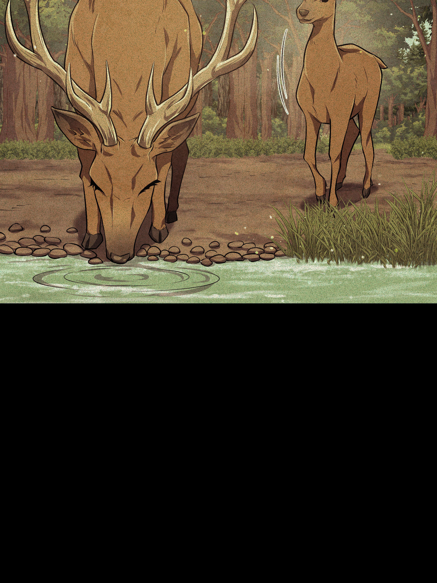 Read Legendary Retirement Manga Online