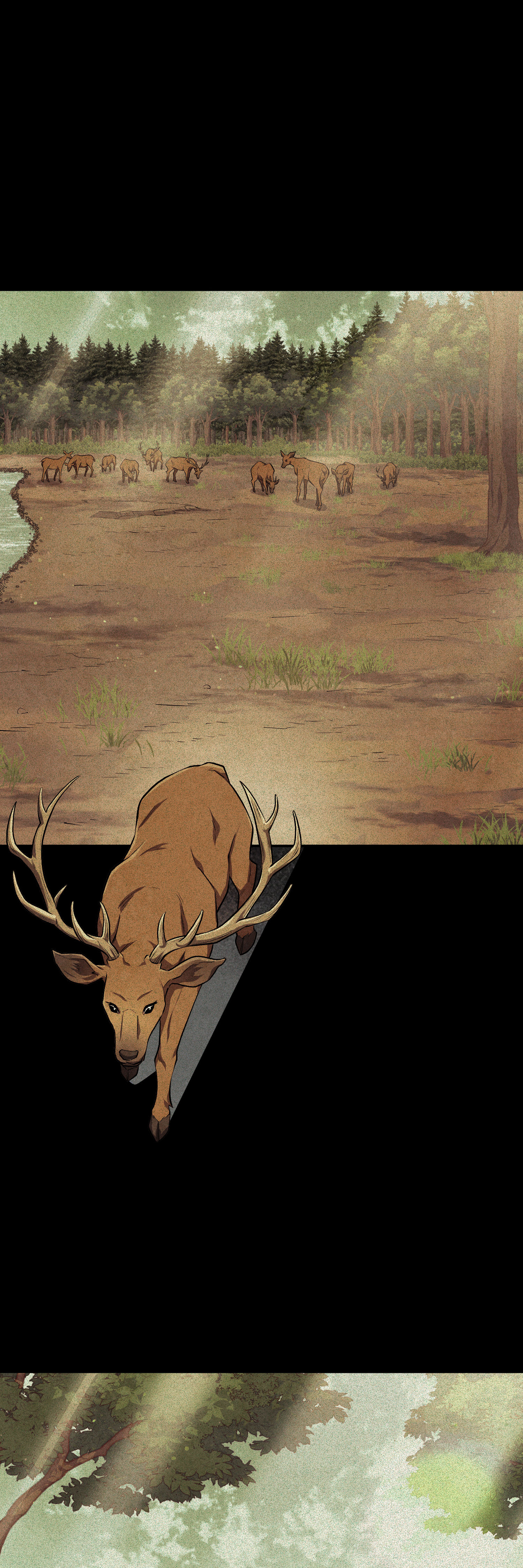 Read Legendary Retirement Manga Online