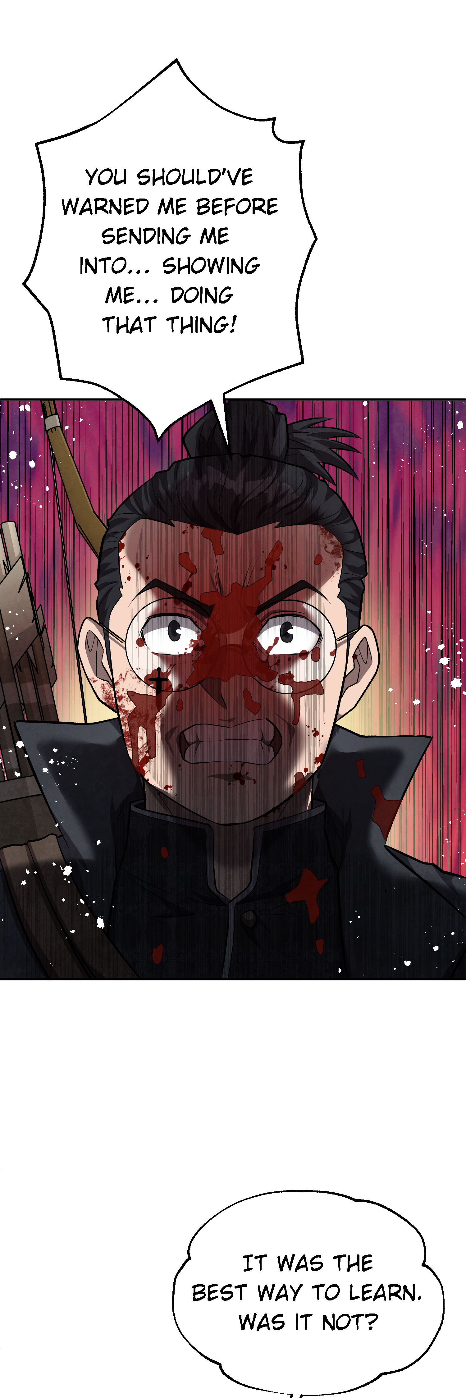 Read Legendary Retirement Manga Online