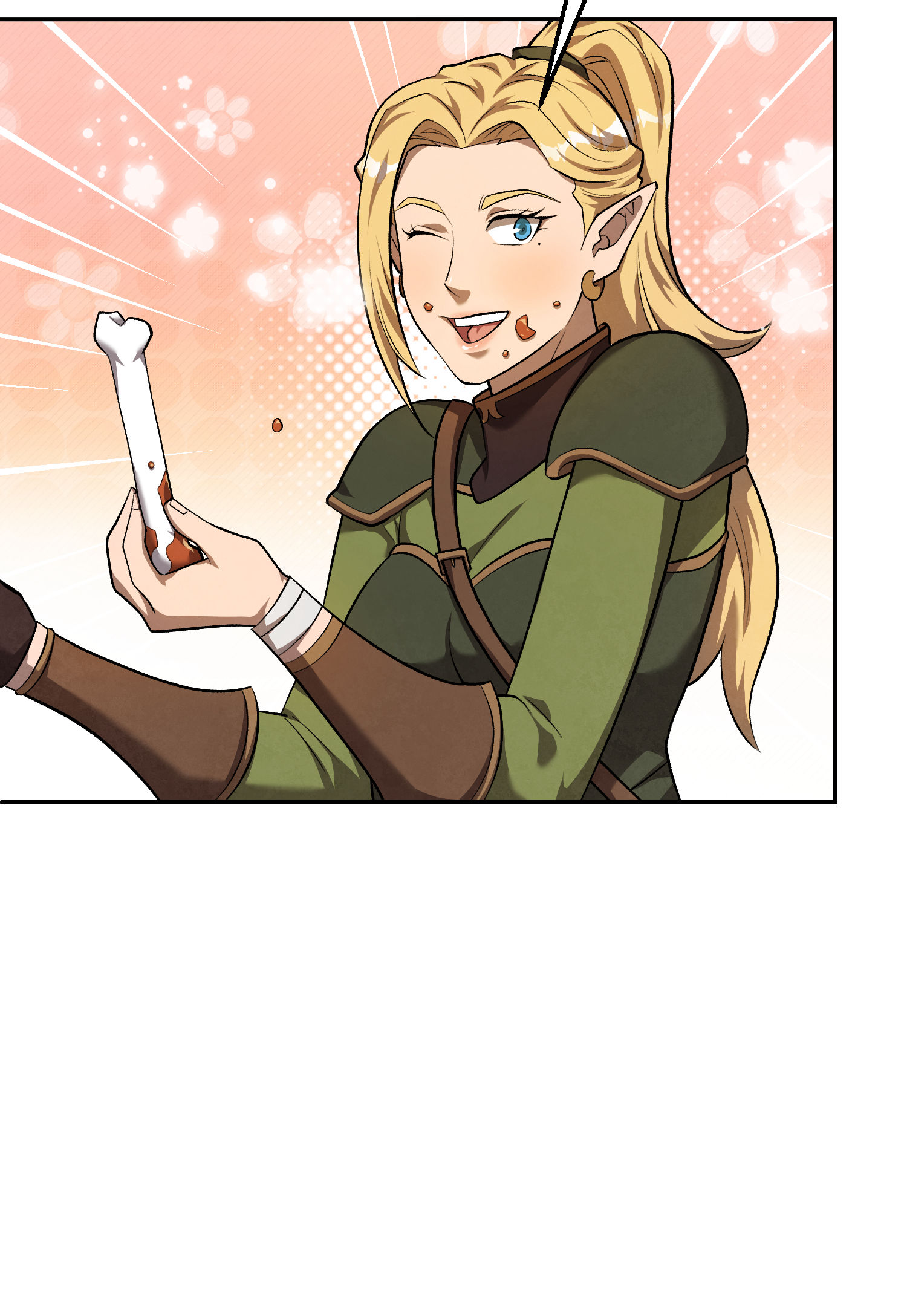 Read Legendary Retirement Manga Online