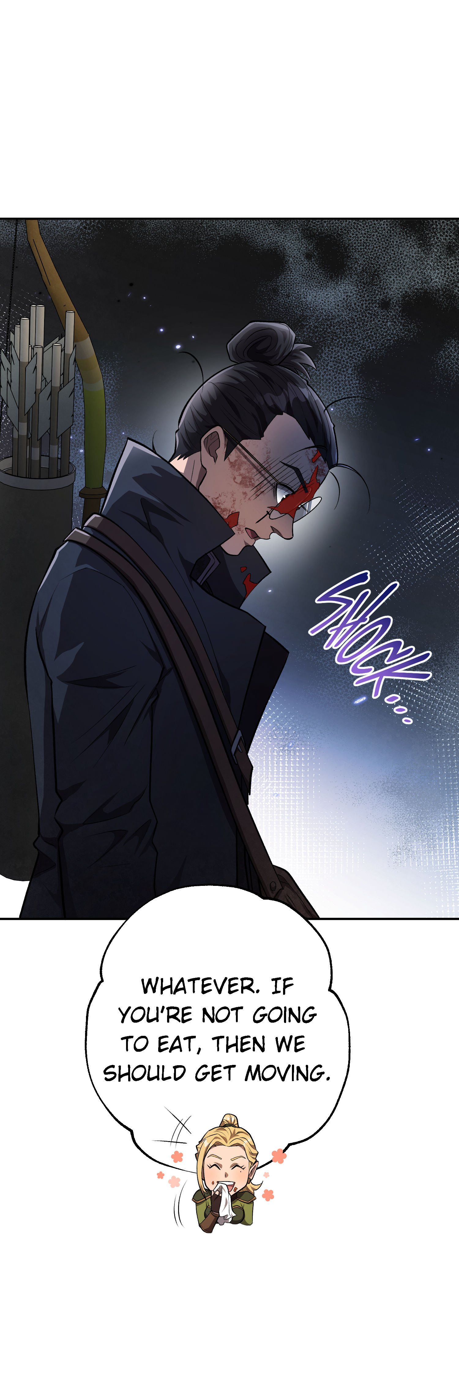 Read Legendary Retirement Manga Online